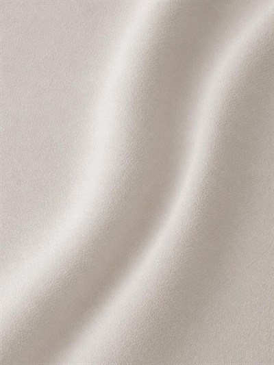 A60016  Aguaje Beli Lastikli Bağlamalı Bol Paça Pantolon / TAŞ