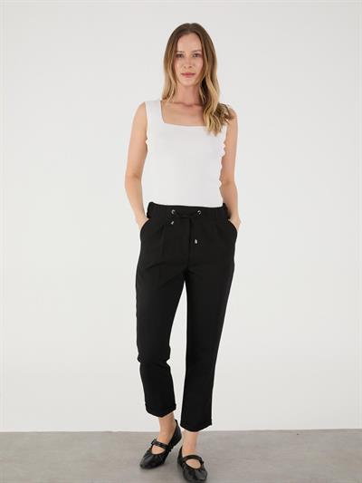 A600844-303 Aguaje Pantolon / SİYAH