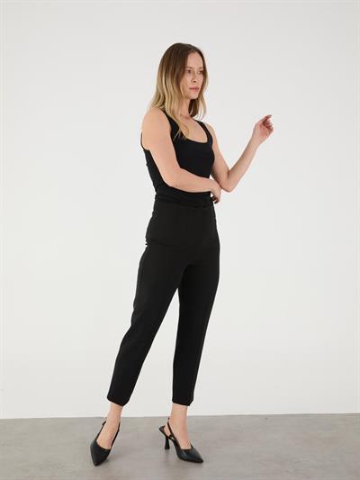 A601144-302 Aguaje Pantolon / SİYAH