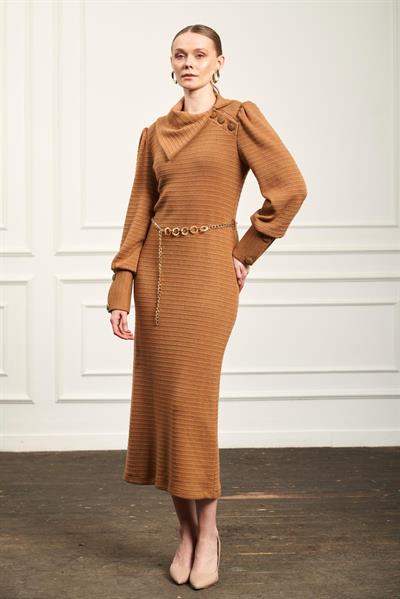 A800344 Aguaje Uzun Elbise / TABA