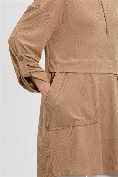 M10024 Melidia Allerli Tunik / CAMEL