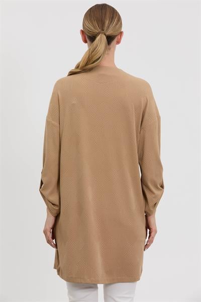 M10024 Melidia Allerli Tunik / CAMEL