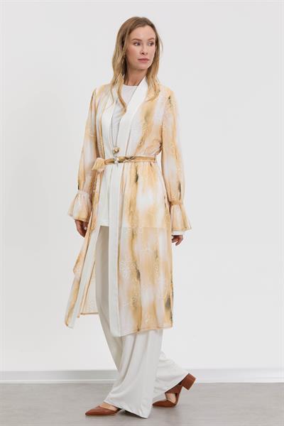 M70894 Melidia Üçlü Takım / SARI
