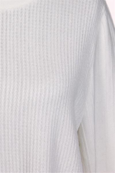 NC1045 Newcarmen Basic Tunik / EKRU