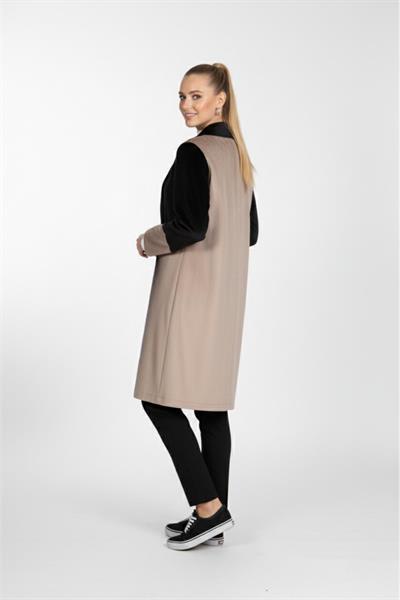 NC4021 Newcarmen Süet Giy Çık / SİYAH