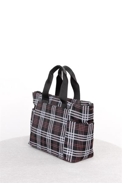 SL4787-1 Lorenza Kadın Çapraz Çanta / EKOSE SİYAH