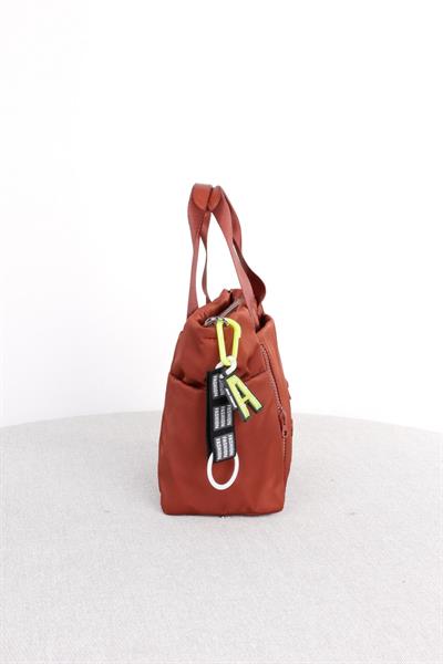 SL47874 Lorenza Kadın Çapraz Çanta / KİREMİT
