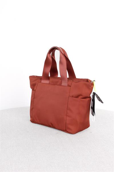 SL47874 Lorenza Kadın Çapraz Çanta / KİREMİT