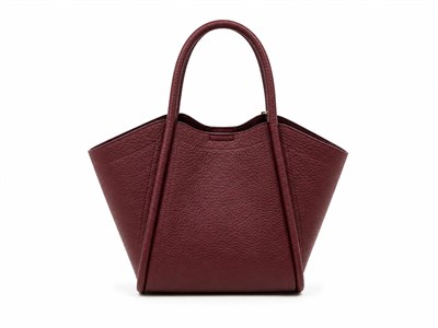 T4953 Tuğba Kadın Çapraz Çantası / BORDO