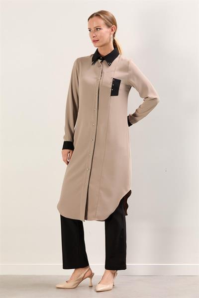 X10285 Aguaje Tunik / BEJ
