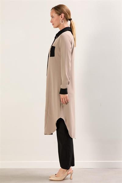 X10285 Aguaje Tunik / BEJ
