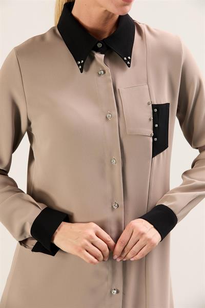 X10285 Aguaje Tunik / BEJ