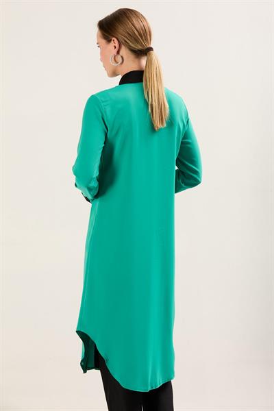 X10285 Aguaje Tunik / YEŞİL