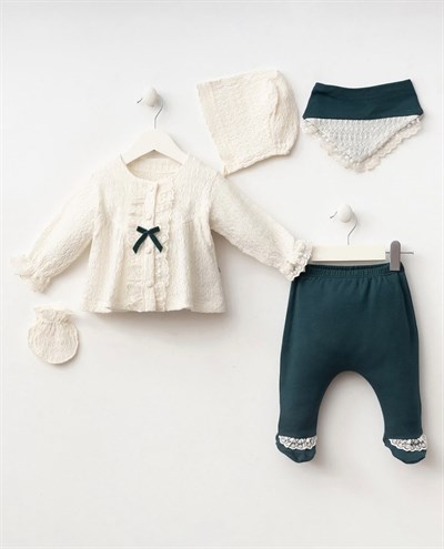 Minizeyn 5'li Set