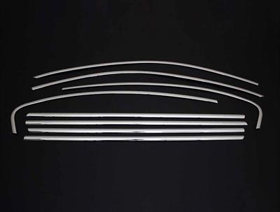 OMSA VW Passat B8.5 Impression Krom Aksesuar Seti 35 Parça 2019 ve Sonrası
