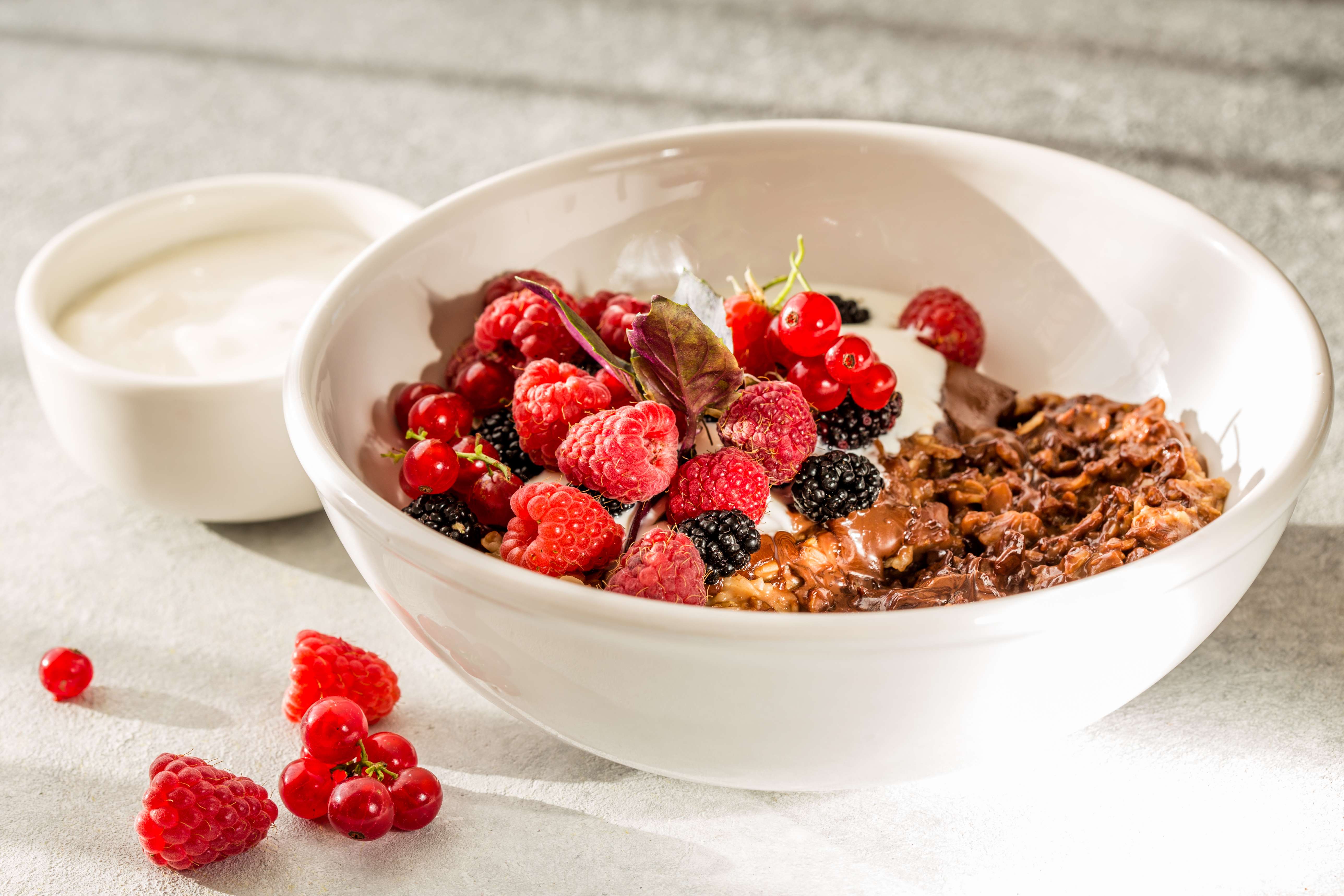 Çikolatalı Quokka Granola