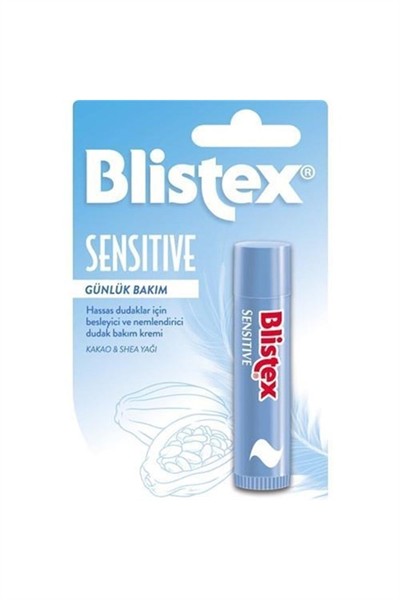 Blistex Lip Stick Sensitive - Eski Ambalaj