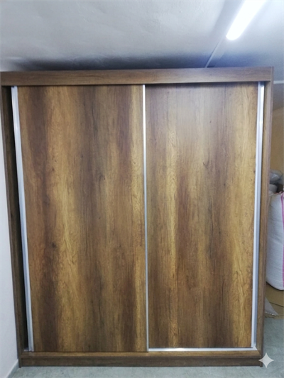 180 CM SÜRGÜLÜ GARDIROP