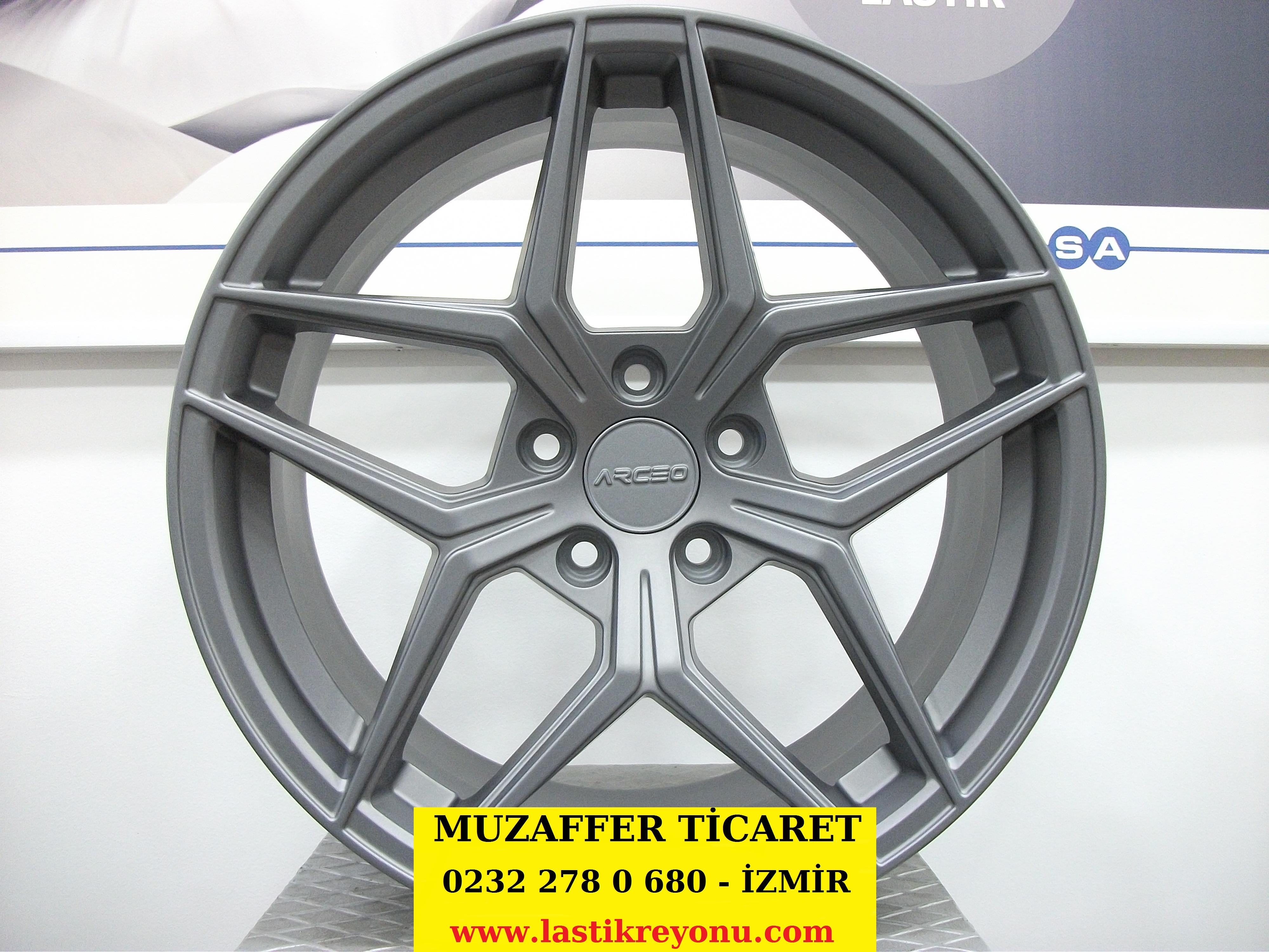 18PORTO 5X112 5X108 5X114.3 ARC18143