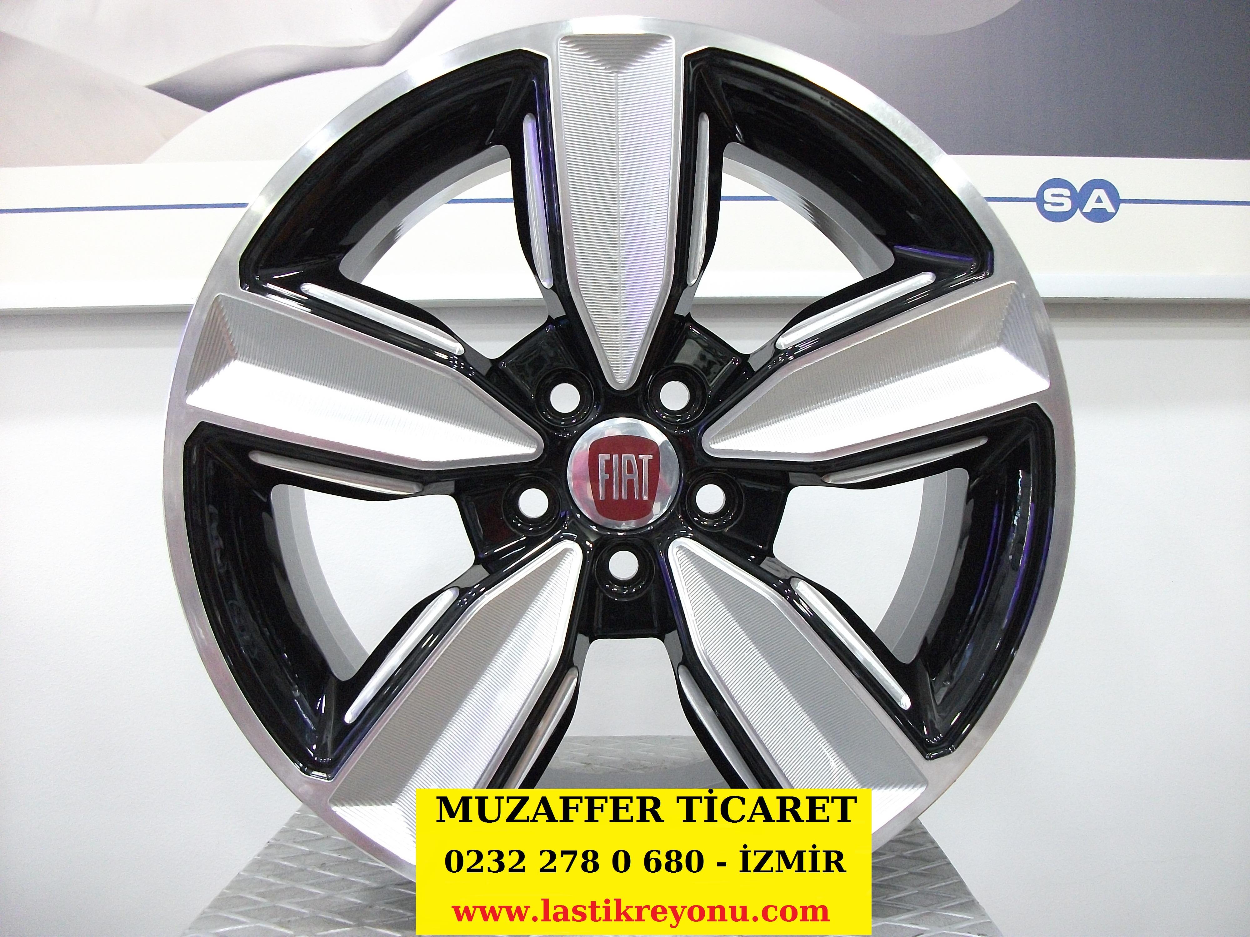 16'' FIAT EGEA DOBLO BABAYAGA 5X98