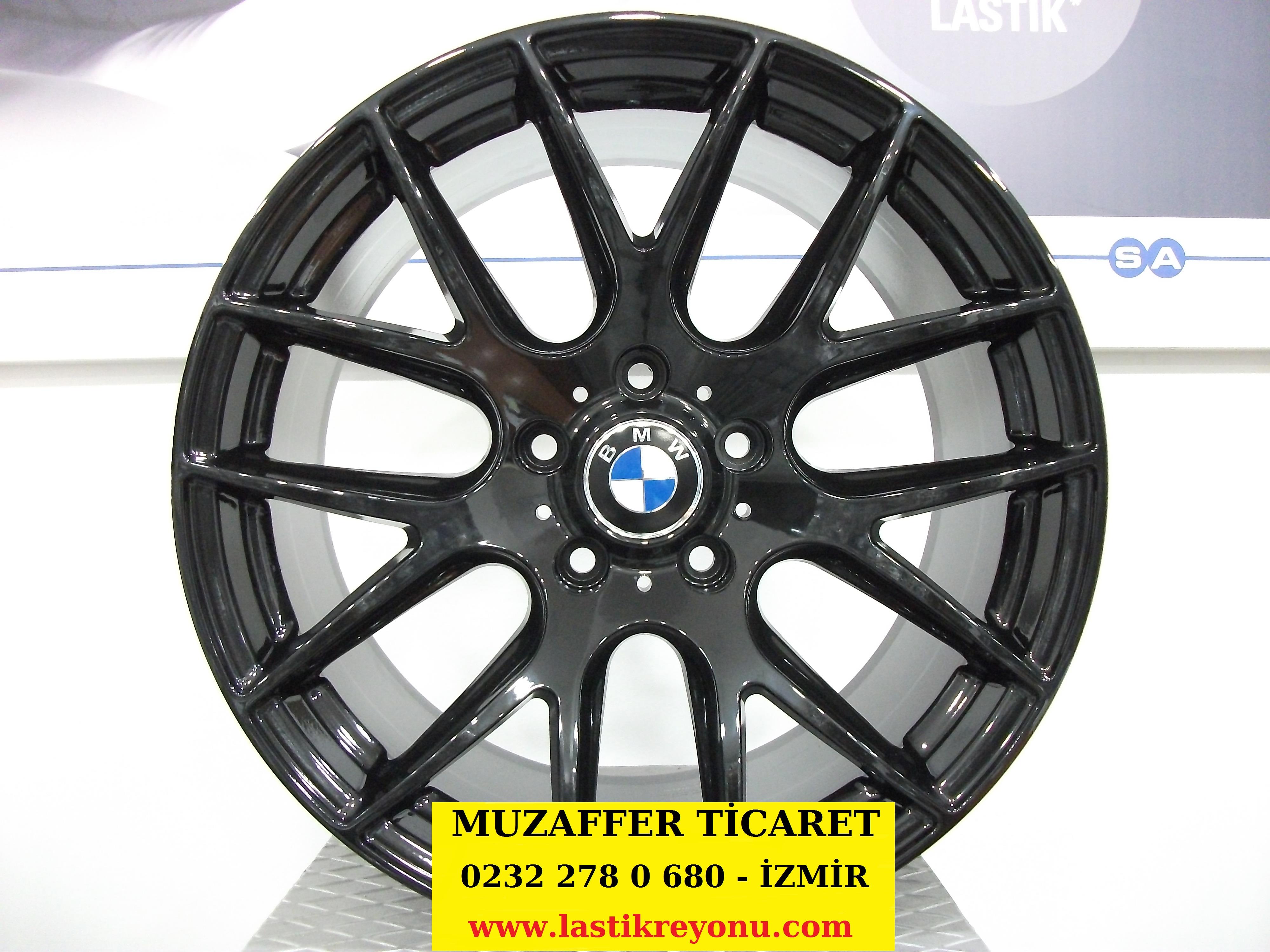 18'' 5X120 BMW CSL BK663