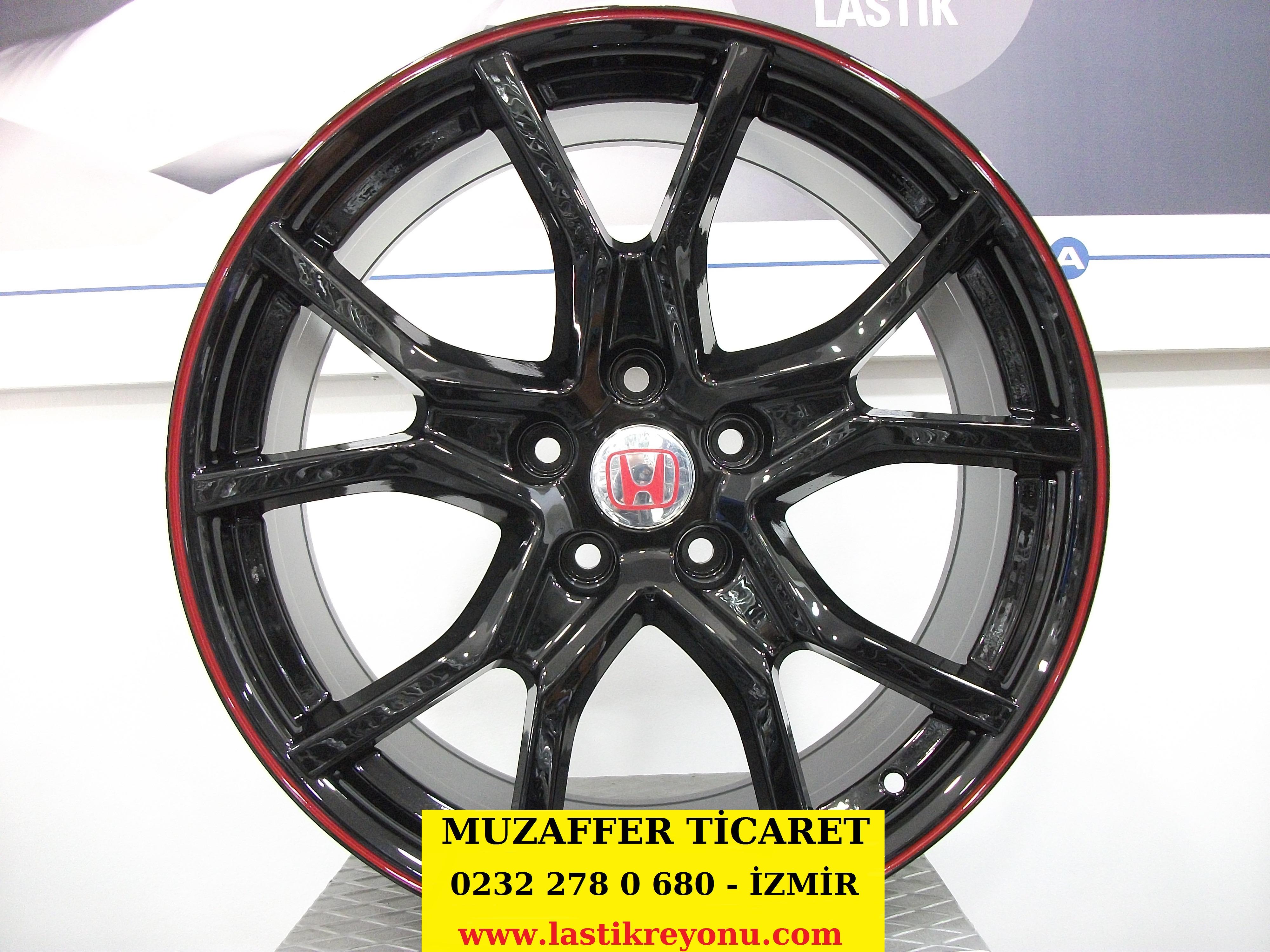 19 18 17 5X114.3 HONDA BK5388