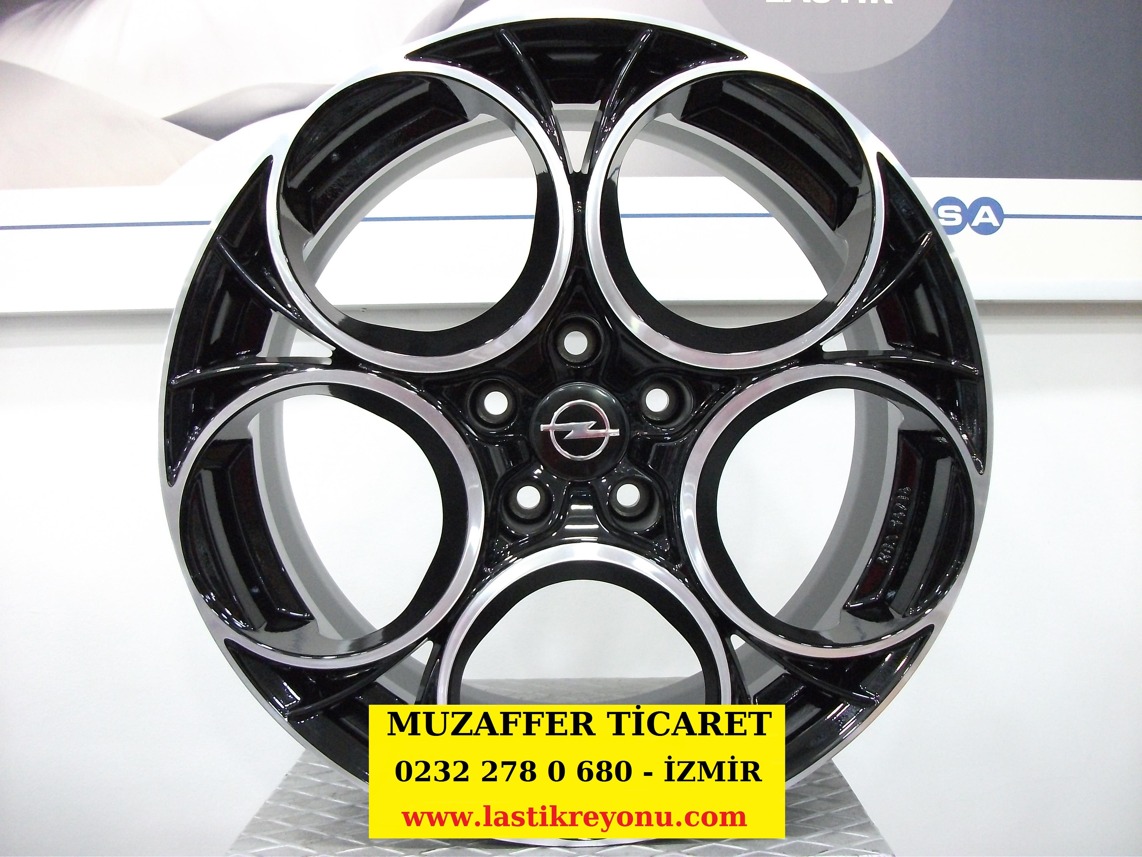 18 OPEL ASTRA VECTRA  5X110