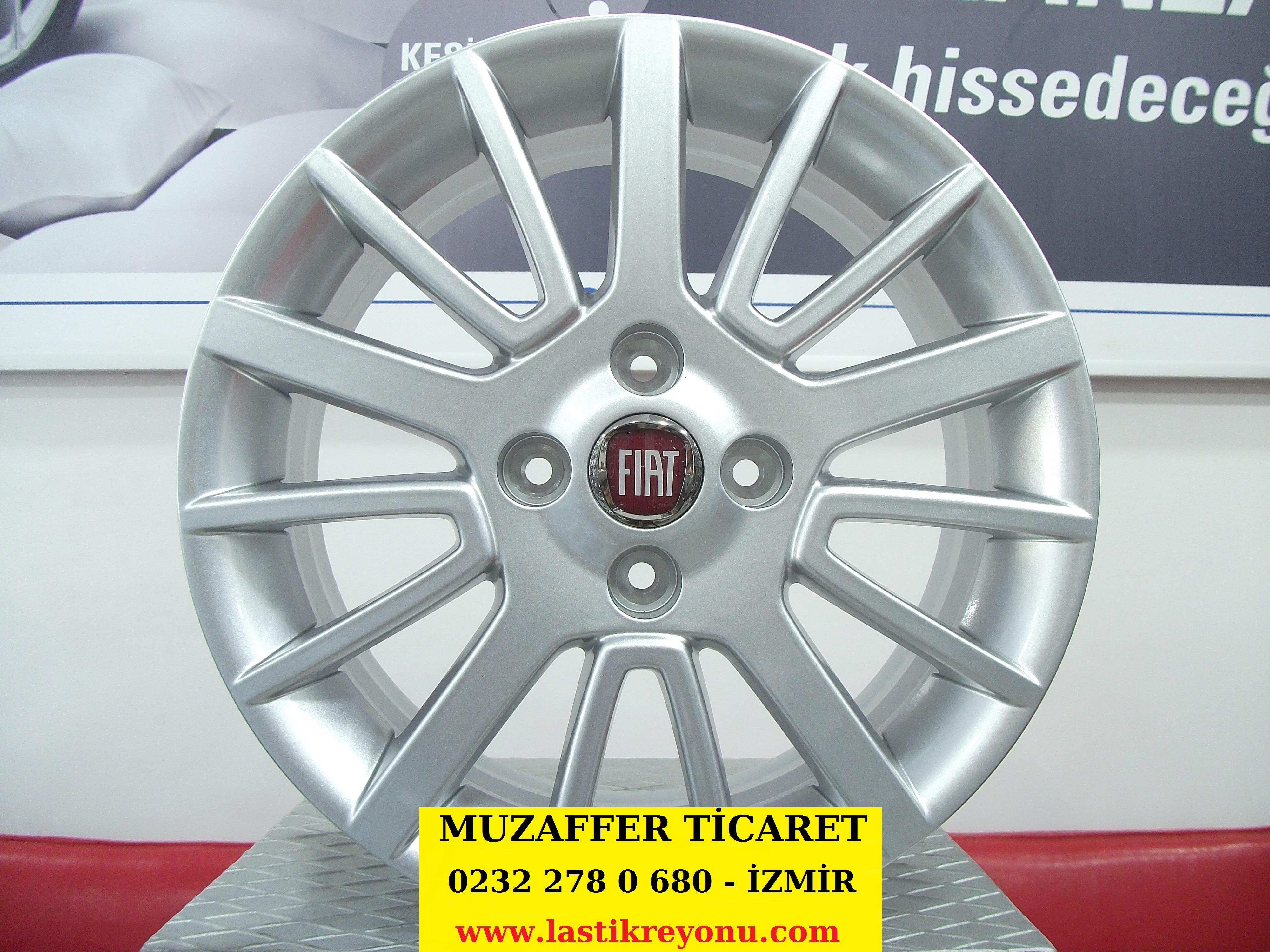 15 FIAT 4X100 OPAR ORJINAL 