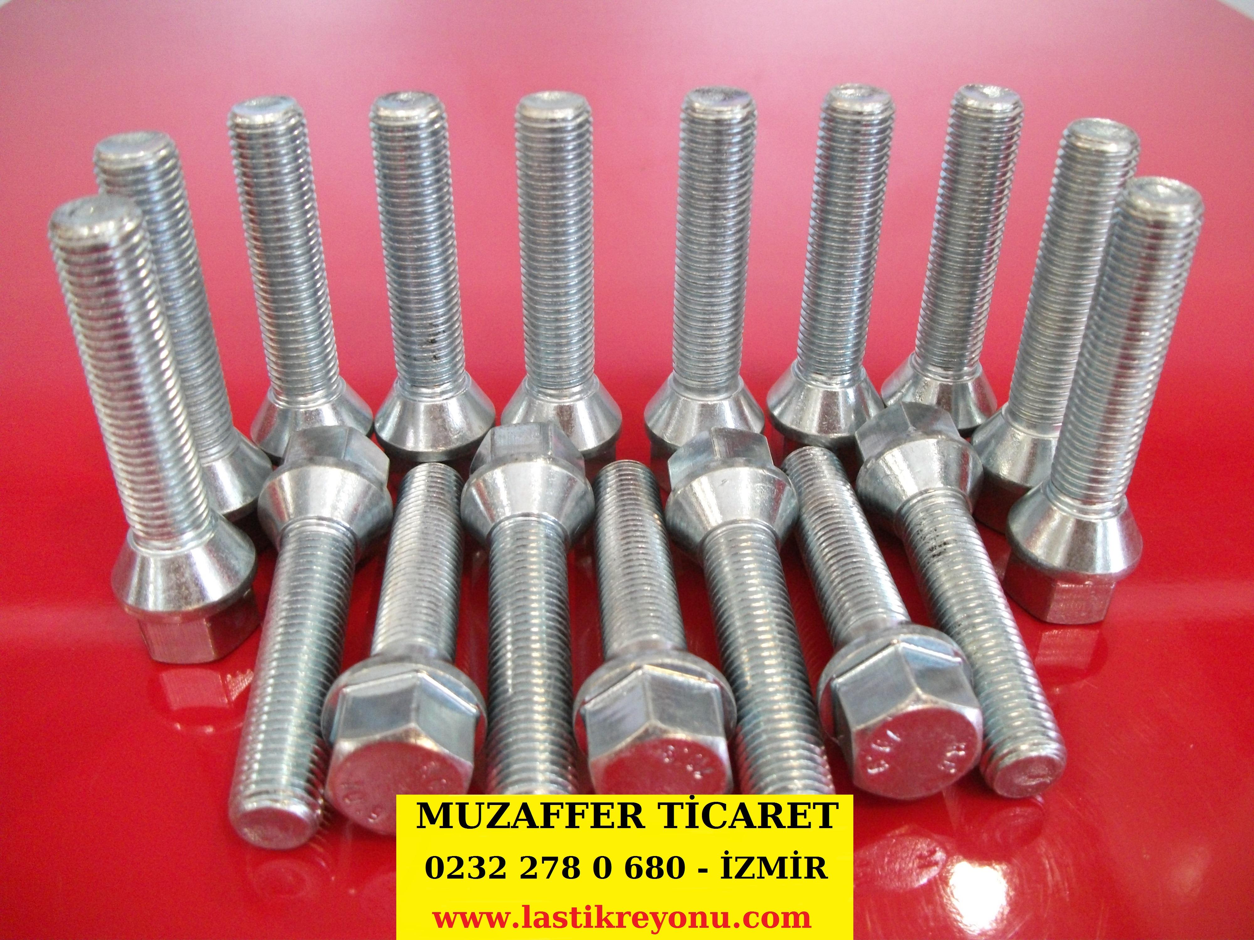 12x1.25 - 12x1.50 UZUN BİJON