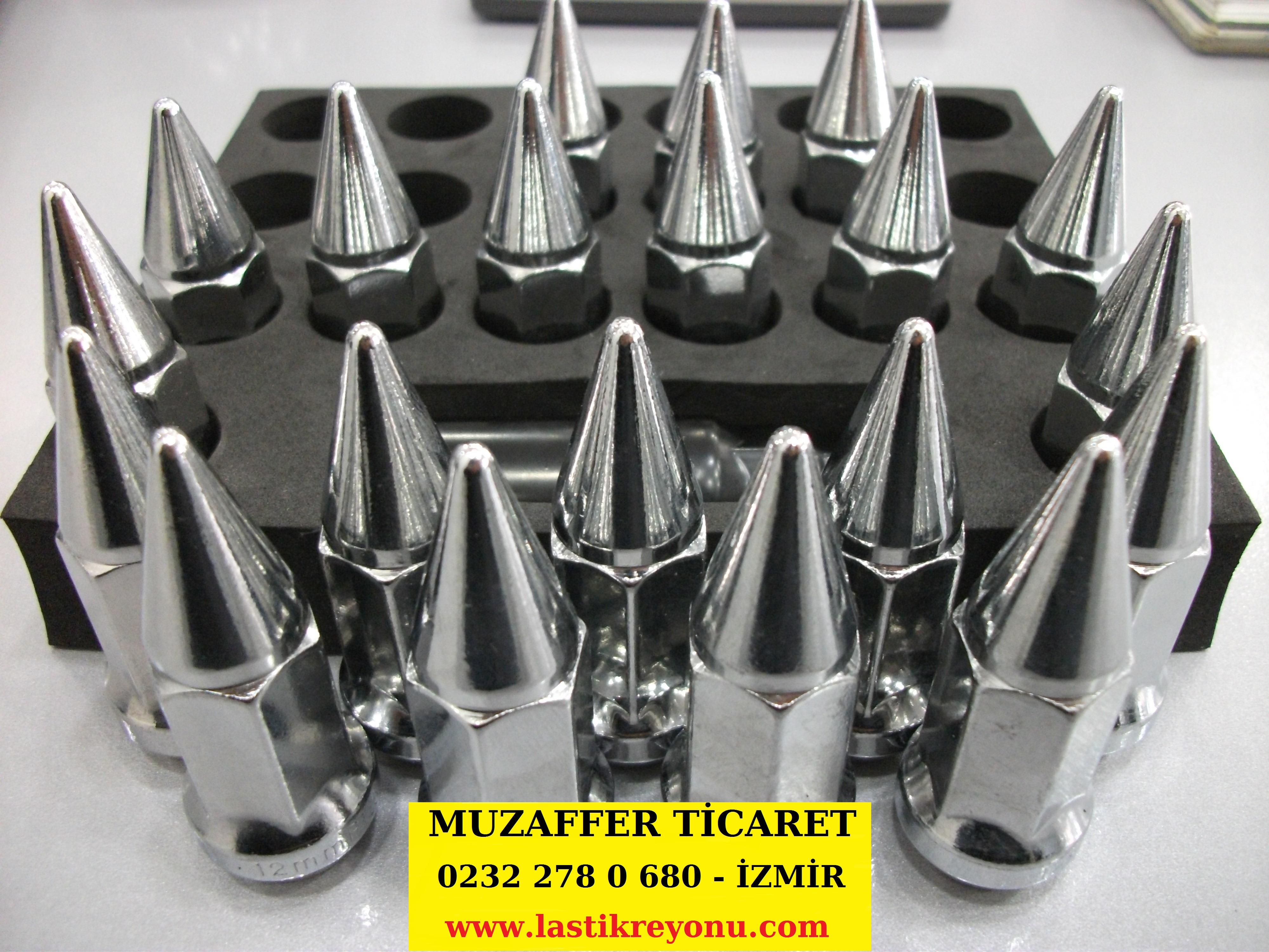 MERMİ SOMUN 12X1.50 12X1.25