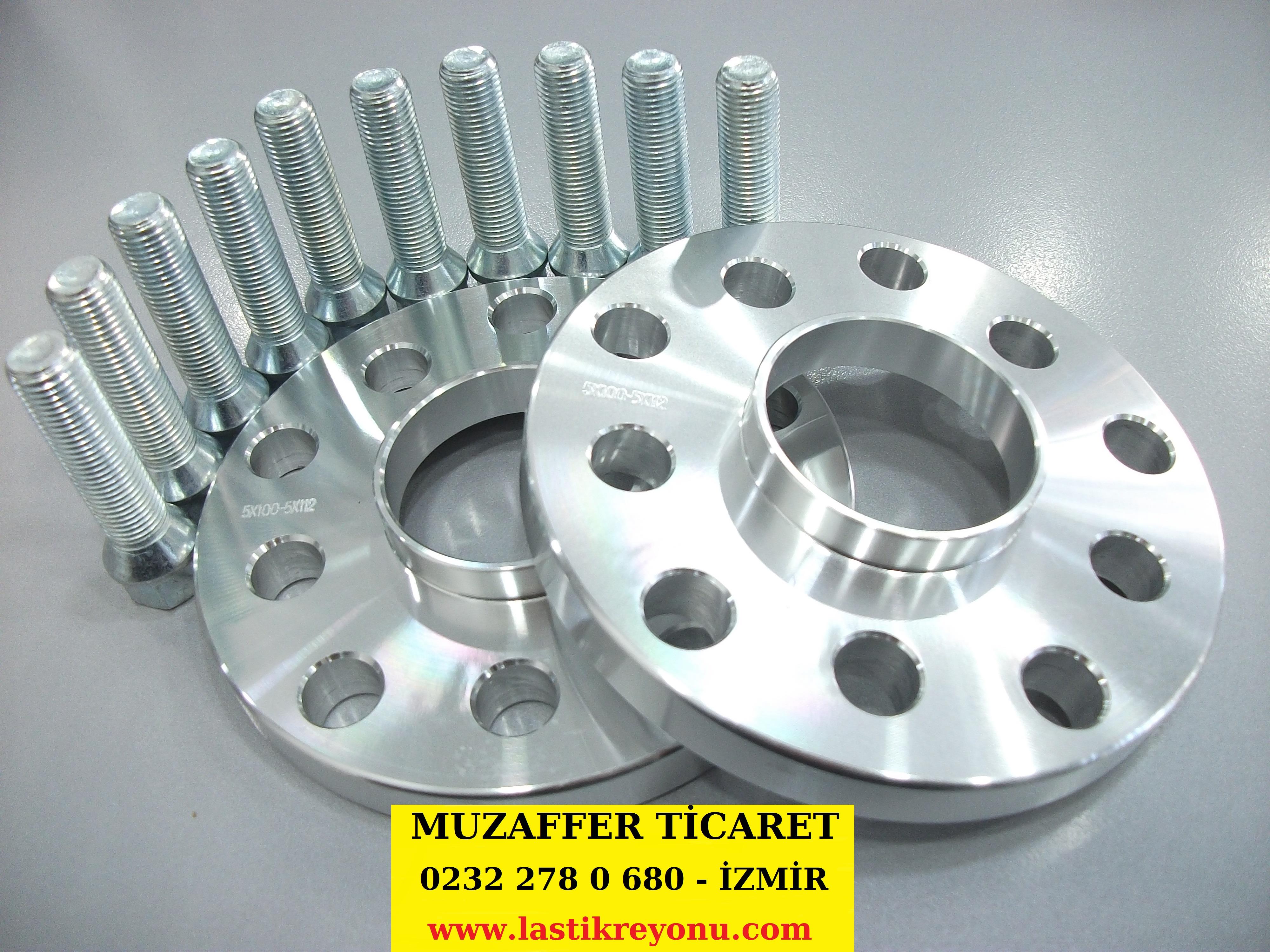 SPACER 5X120 15MM-20MM