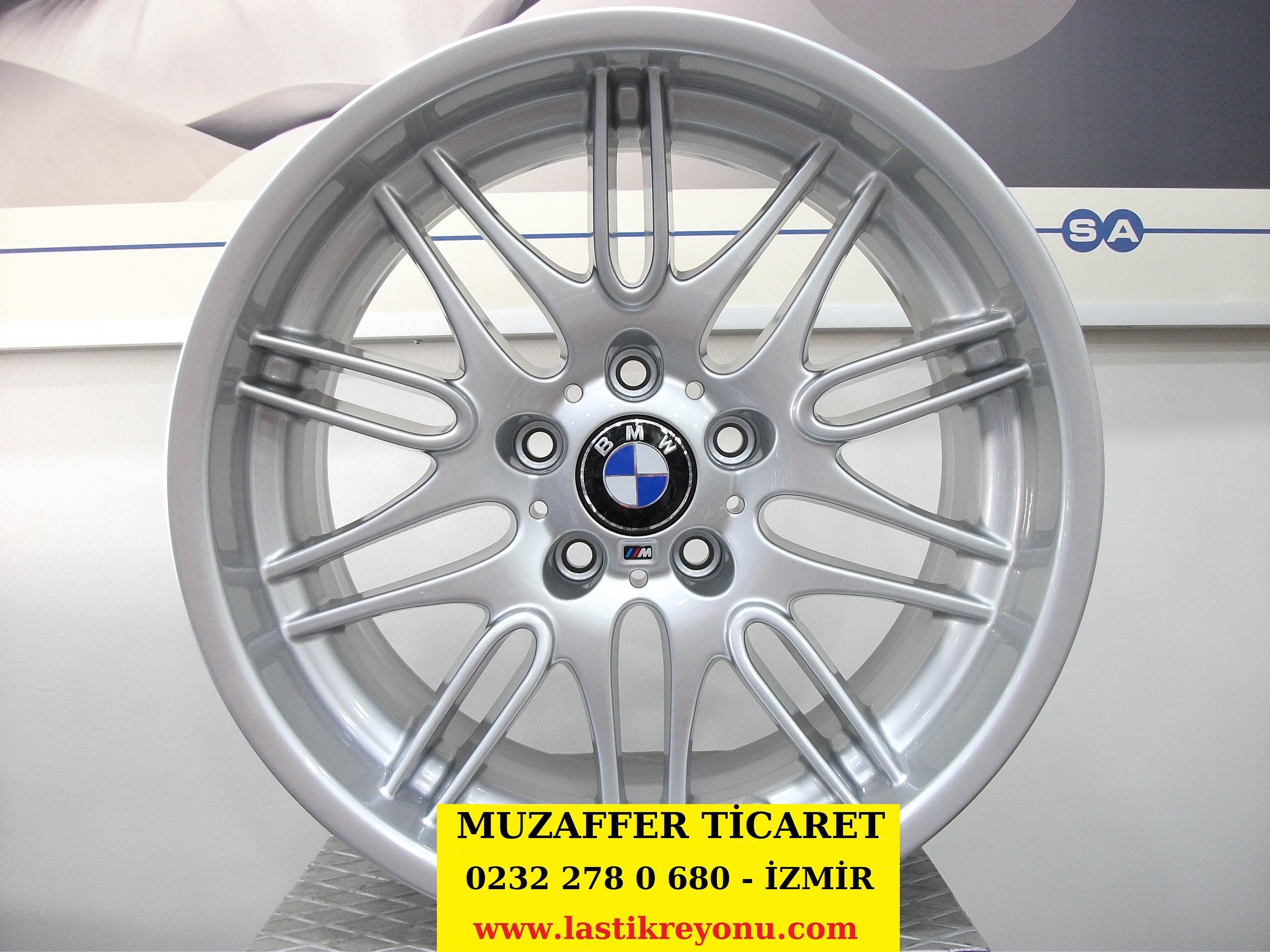 18BMW E39 M5 5X120