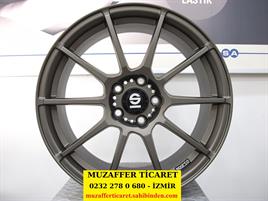 18 5x114.3 SPARCO ASSETTO GARA MATT BRONZE