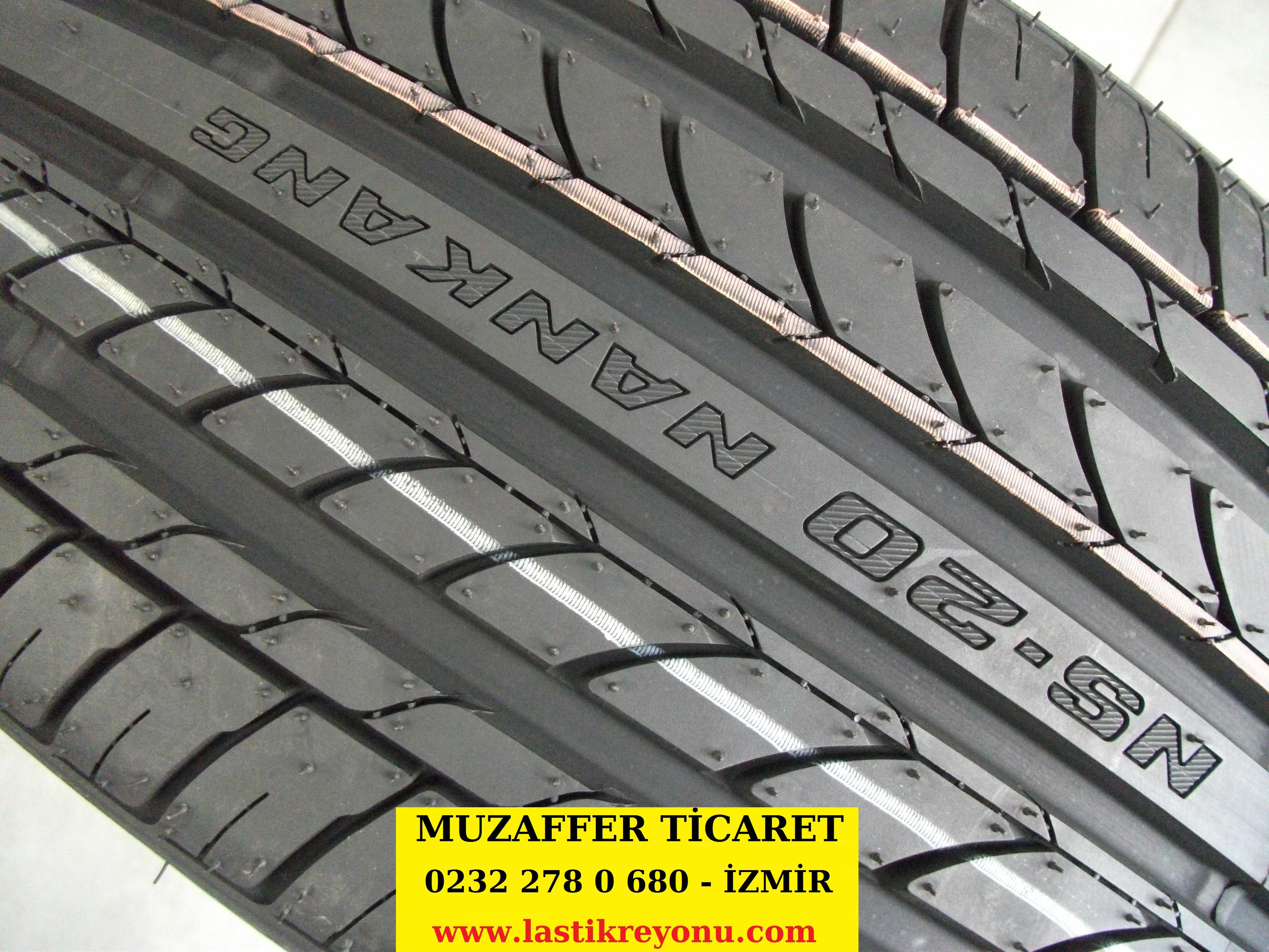 205/35R18 81H NANKANG NS-20