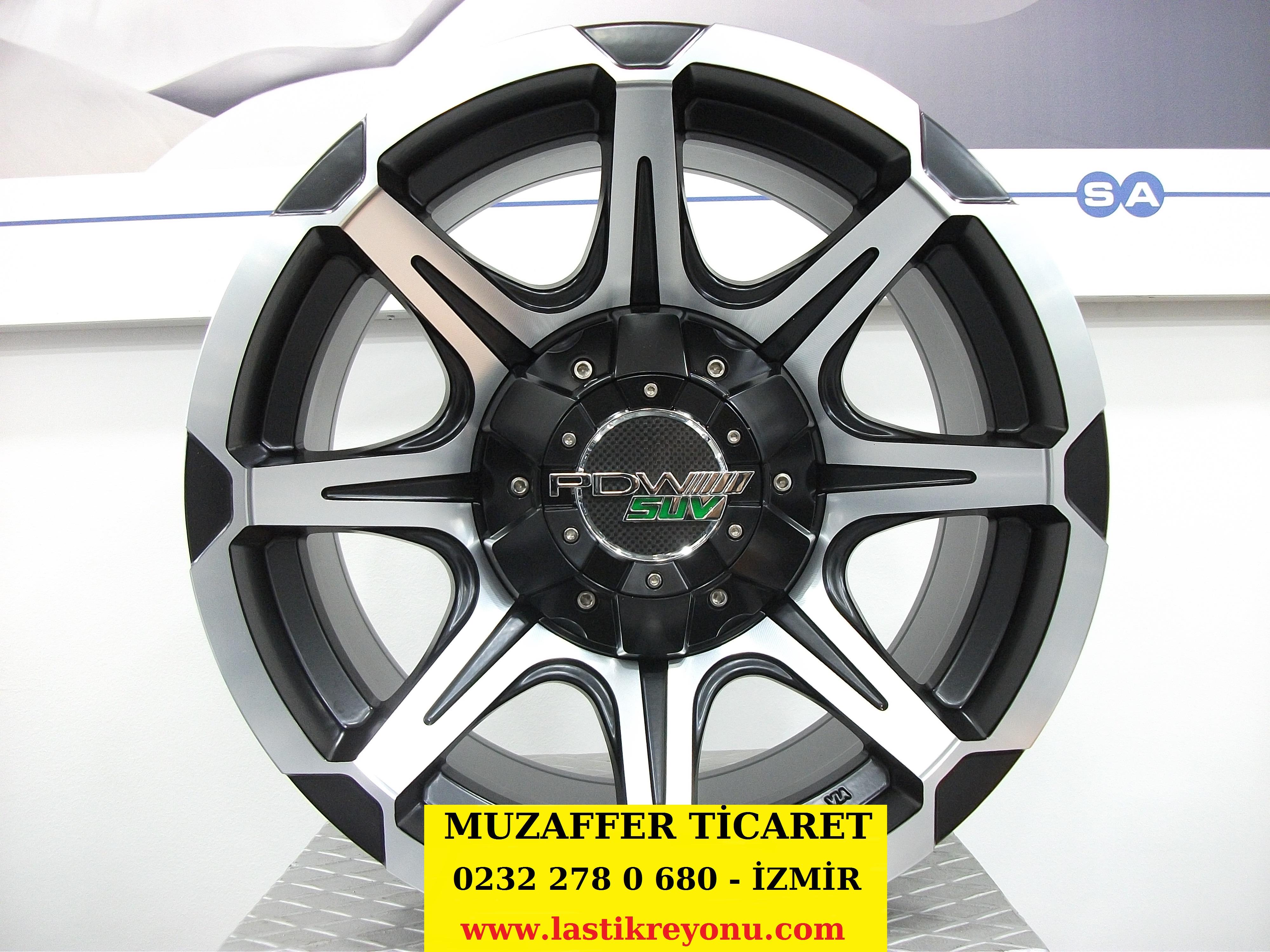 16'' 6X139.7 PDW6804246