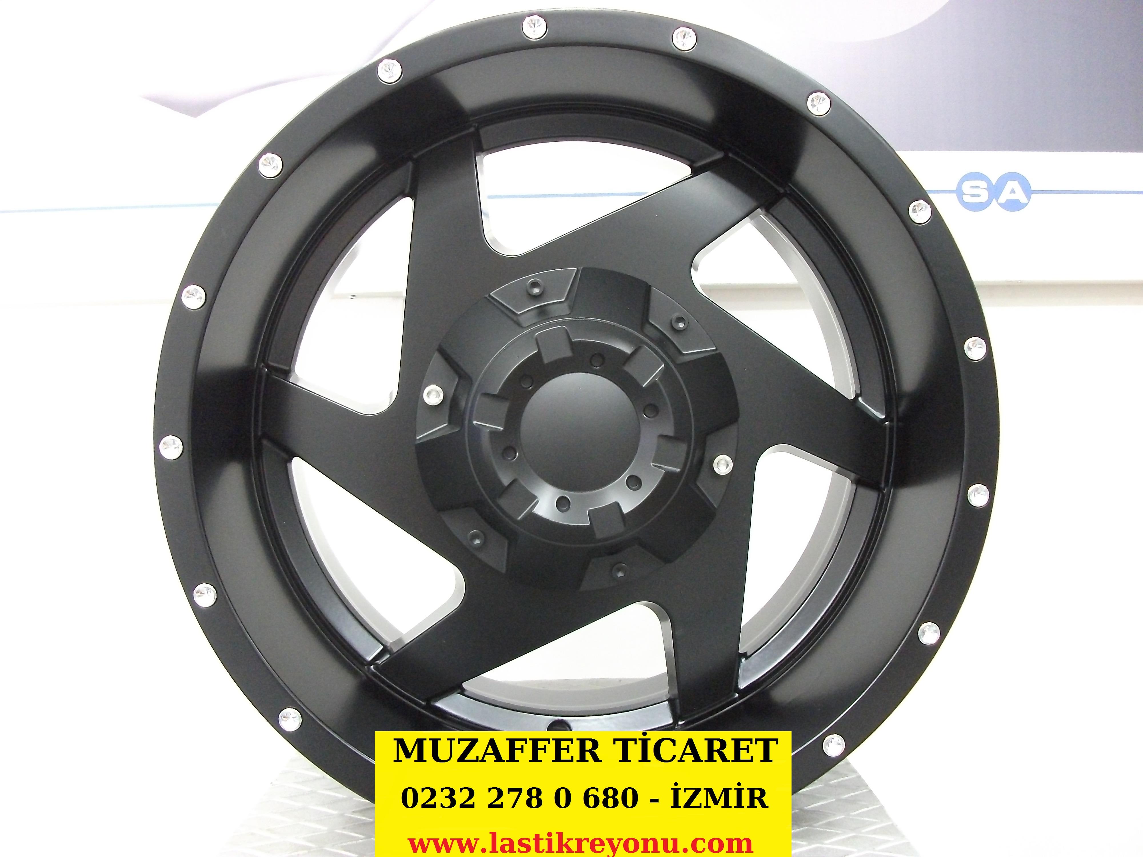17'' 6X139.7 9.0X17 ET0 WRS6062