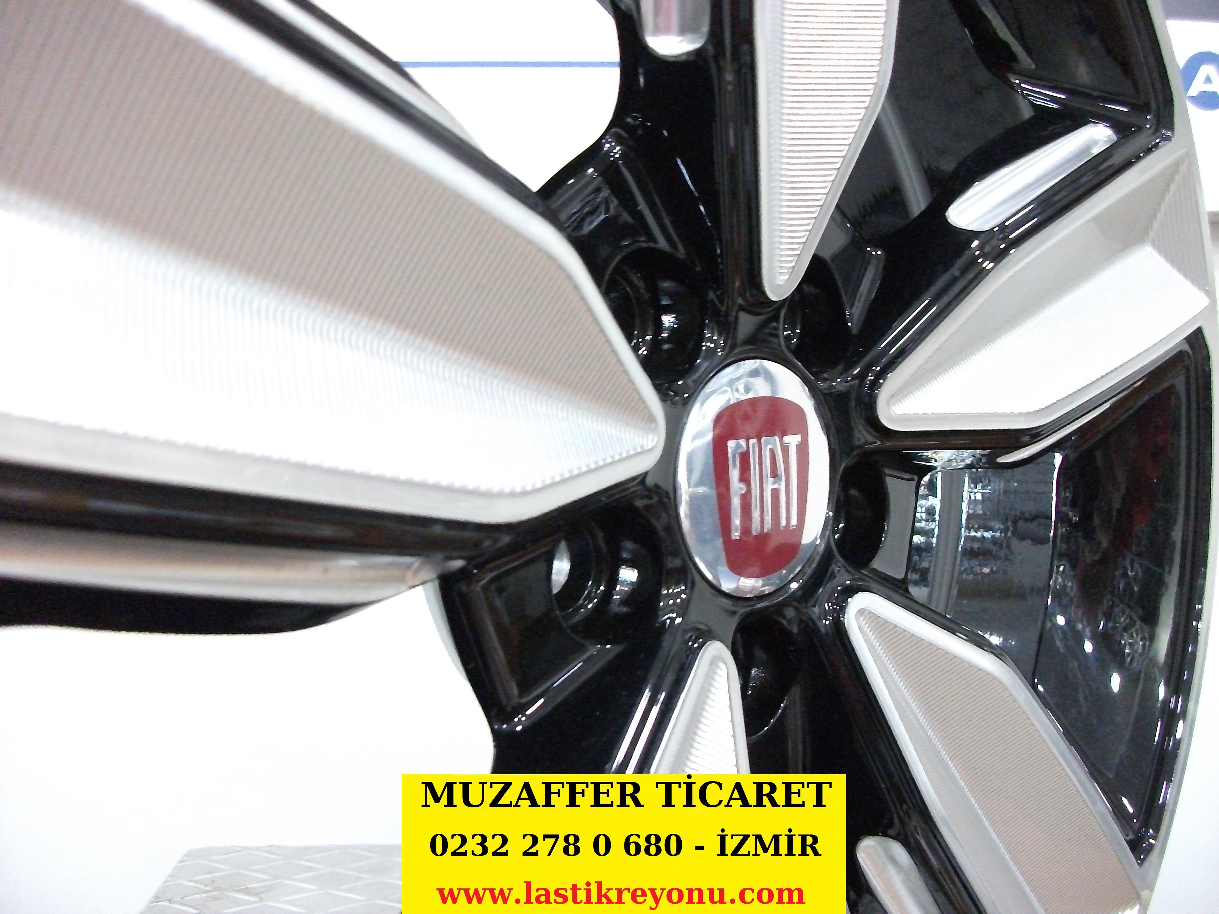 16'' FIAT EGEA DOBLO BABAYAGA 5X98