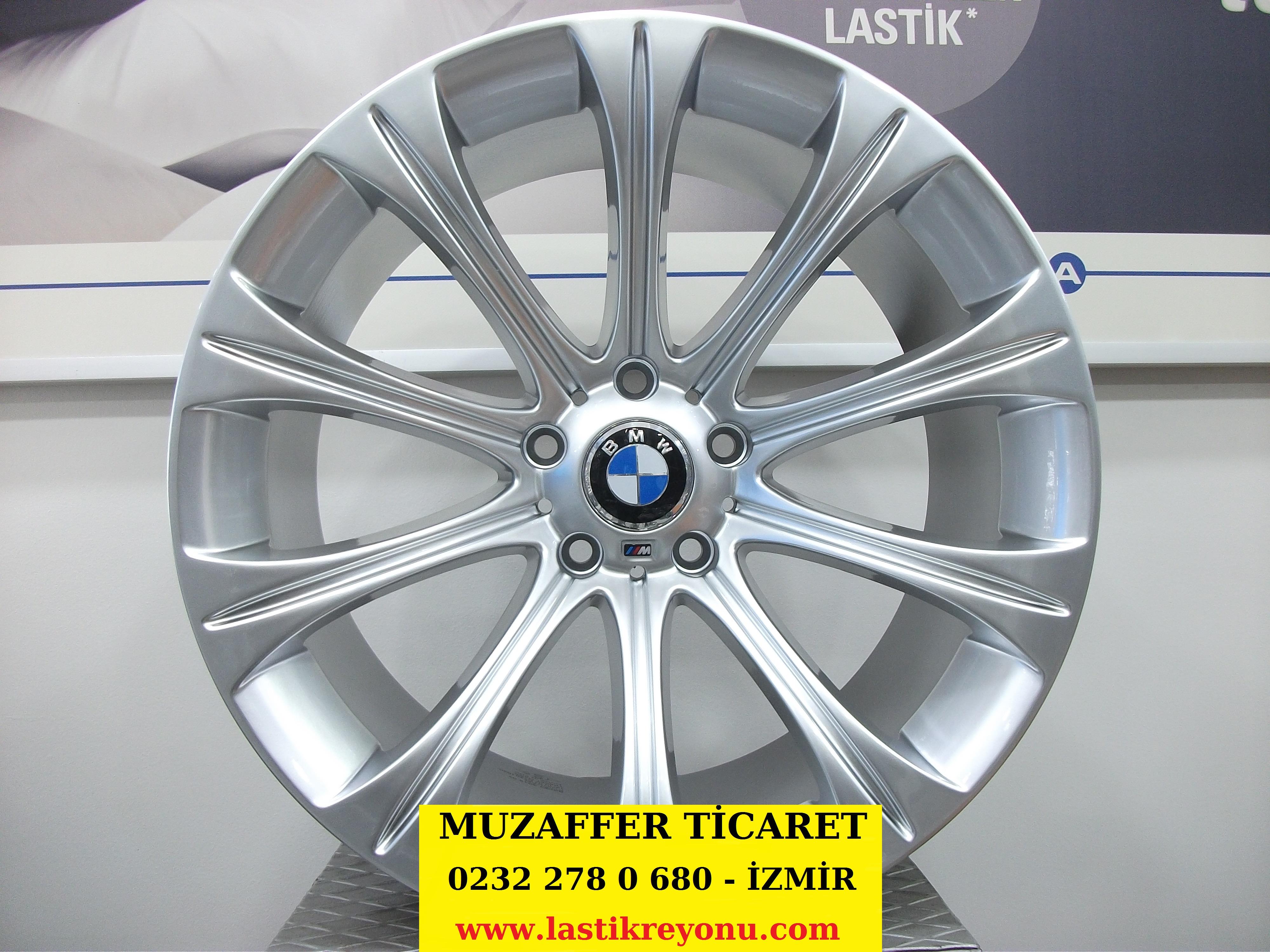 19'' 5X120 10X19 M5 BK027