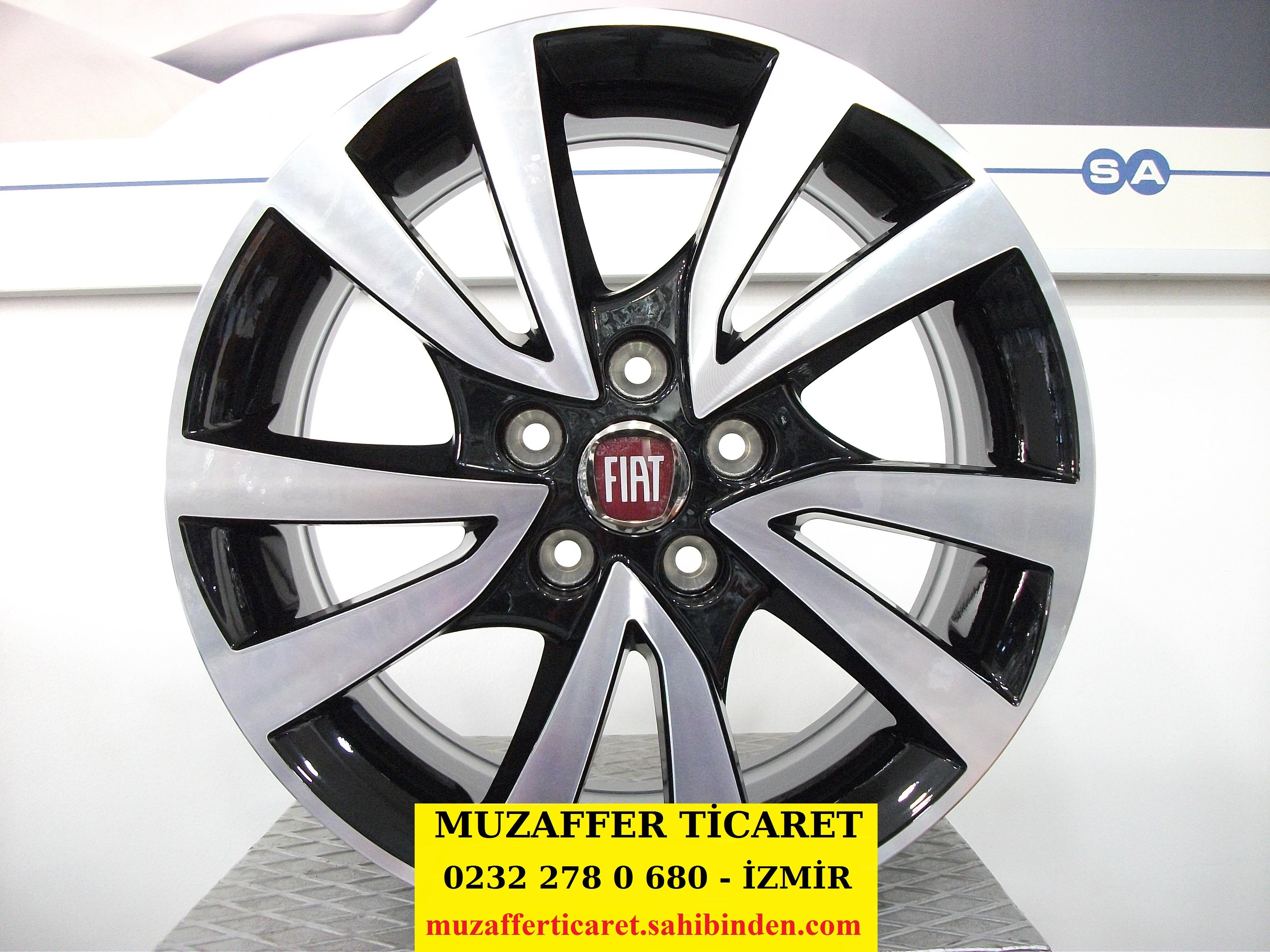 15'' 5X98 FIAT FIORINO OPAR ORIJINAL JANT
