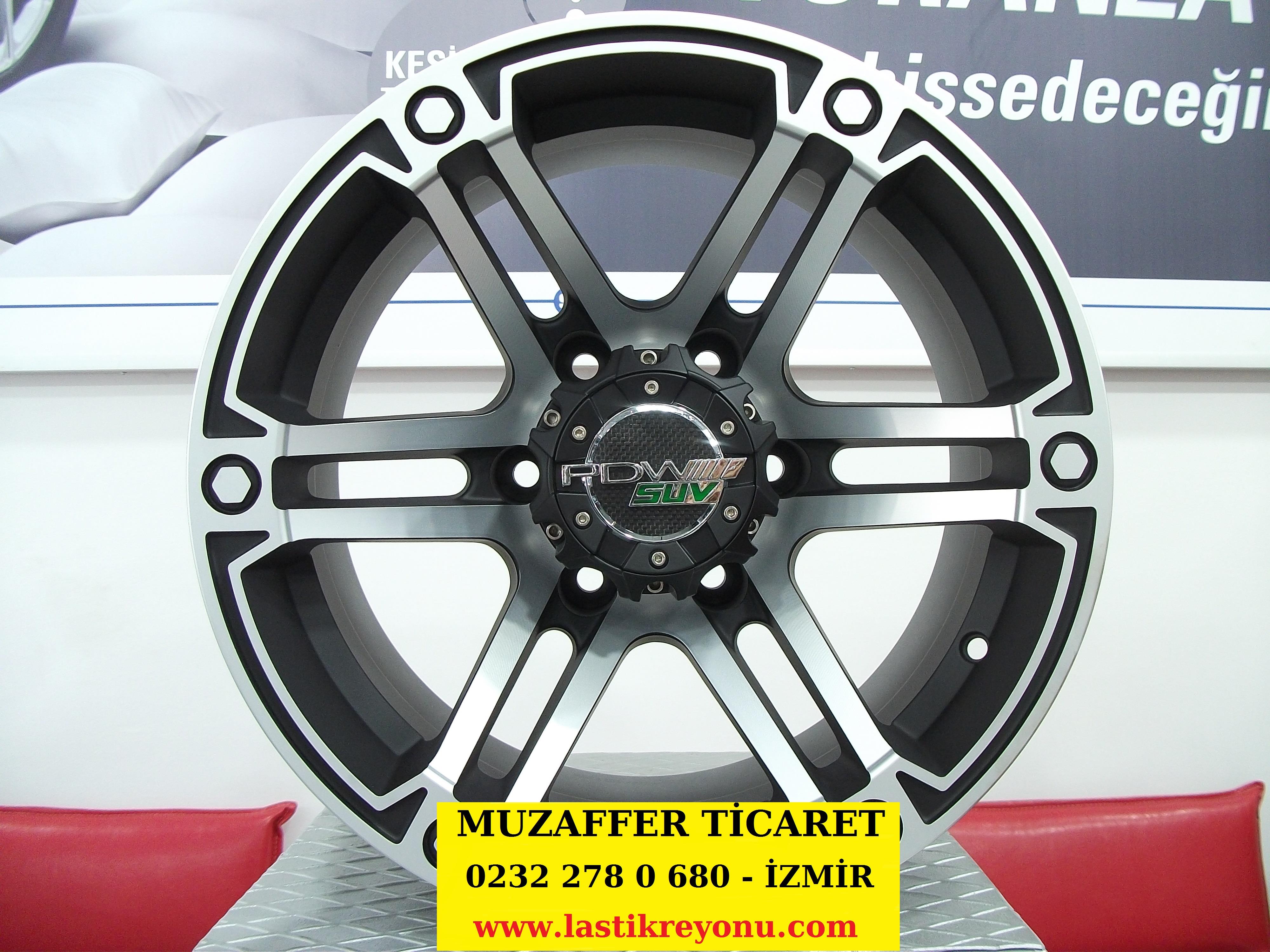 16'' 6X139.7 PDW6602736