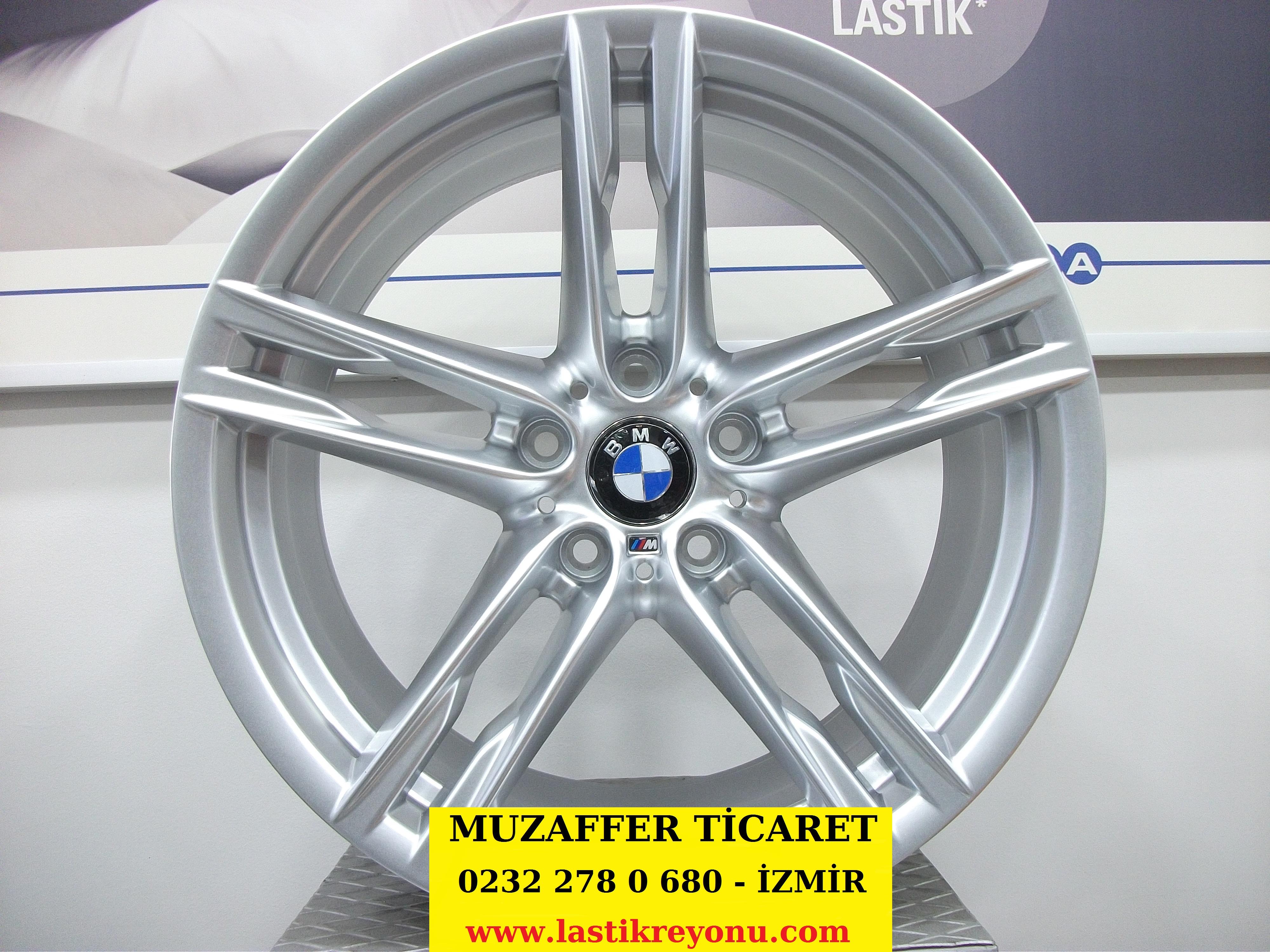 19'' 5X120 BMW SRW5381