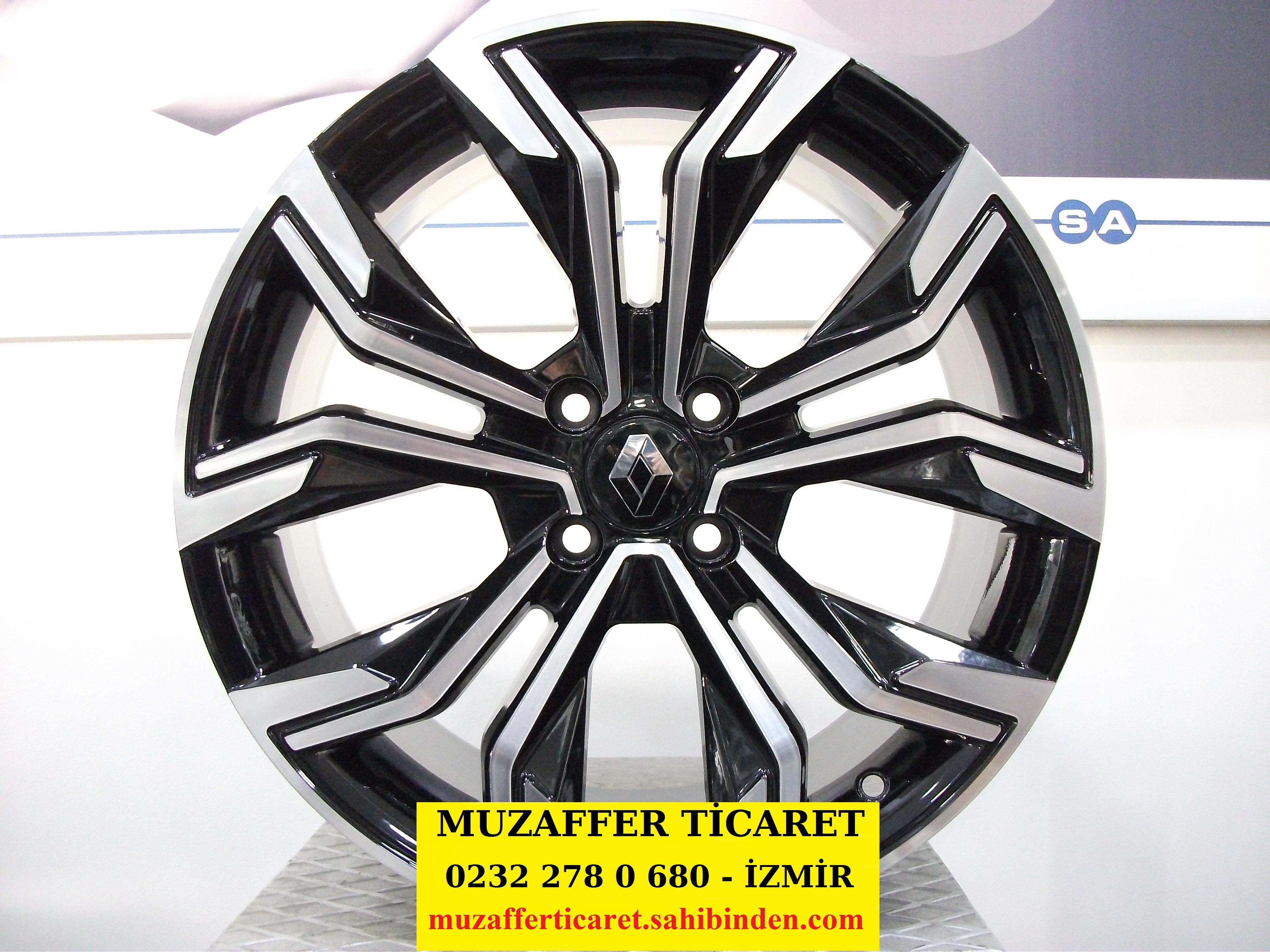 17'' RENAULT MEGANE ICON 5X114.3