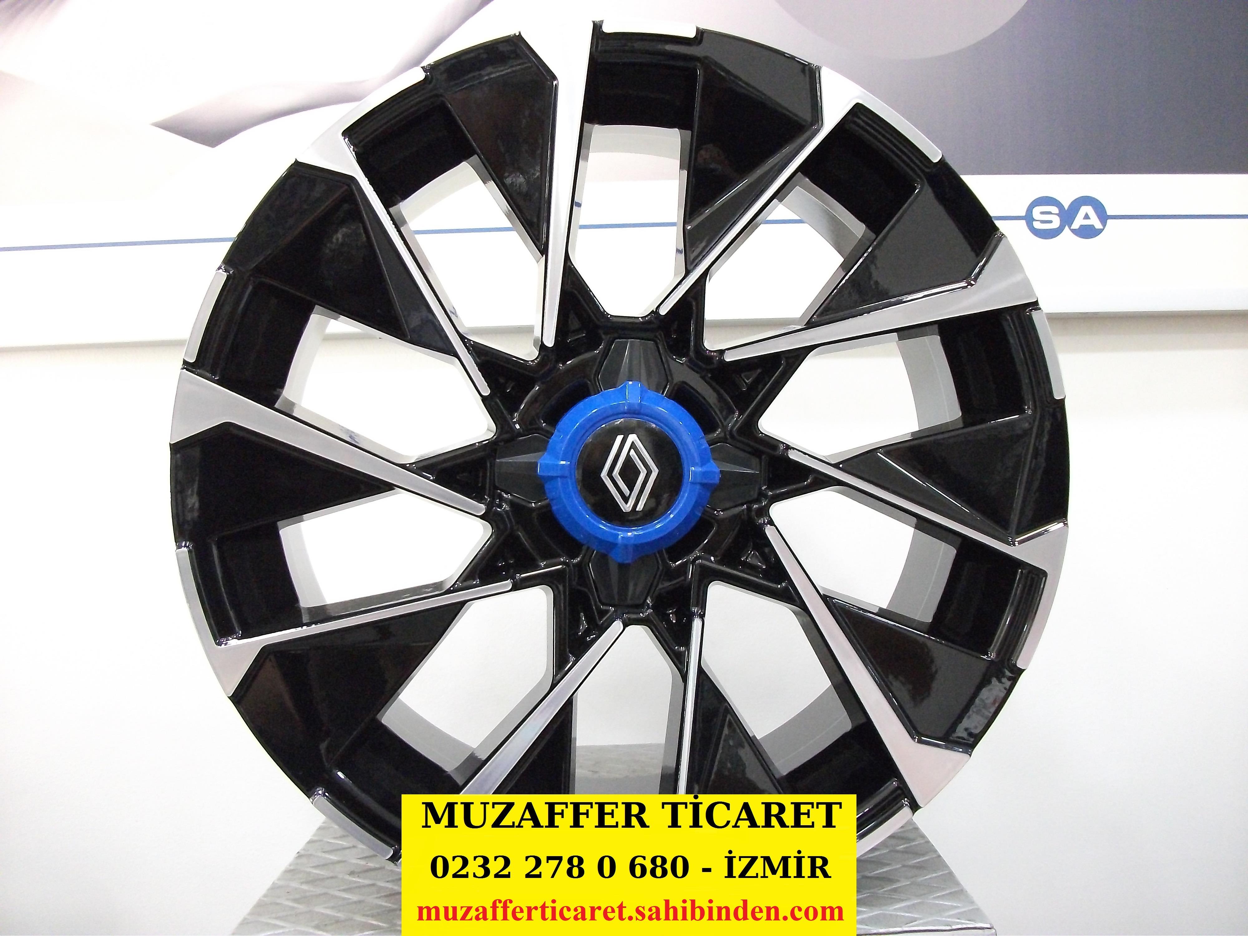 15'' RENAULT ALPINA 4X100