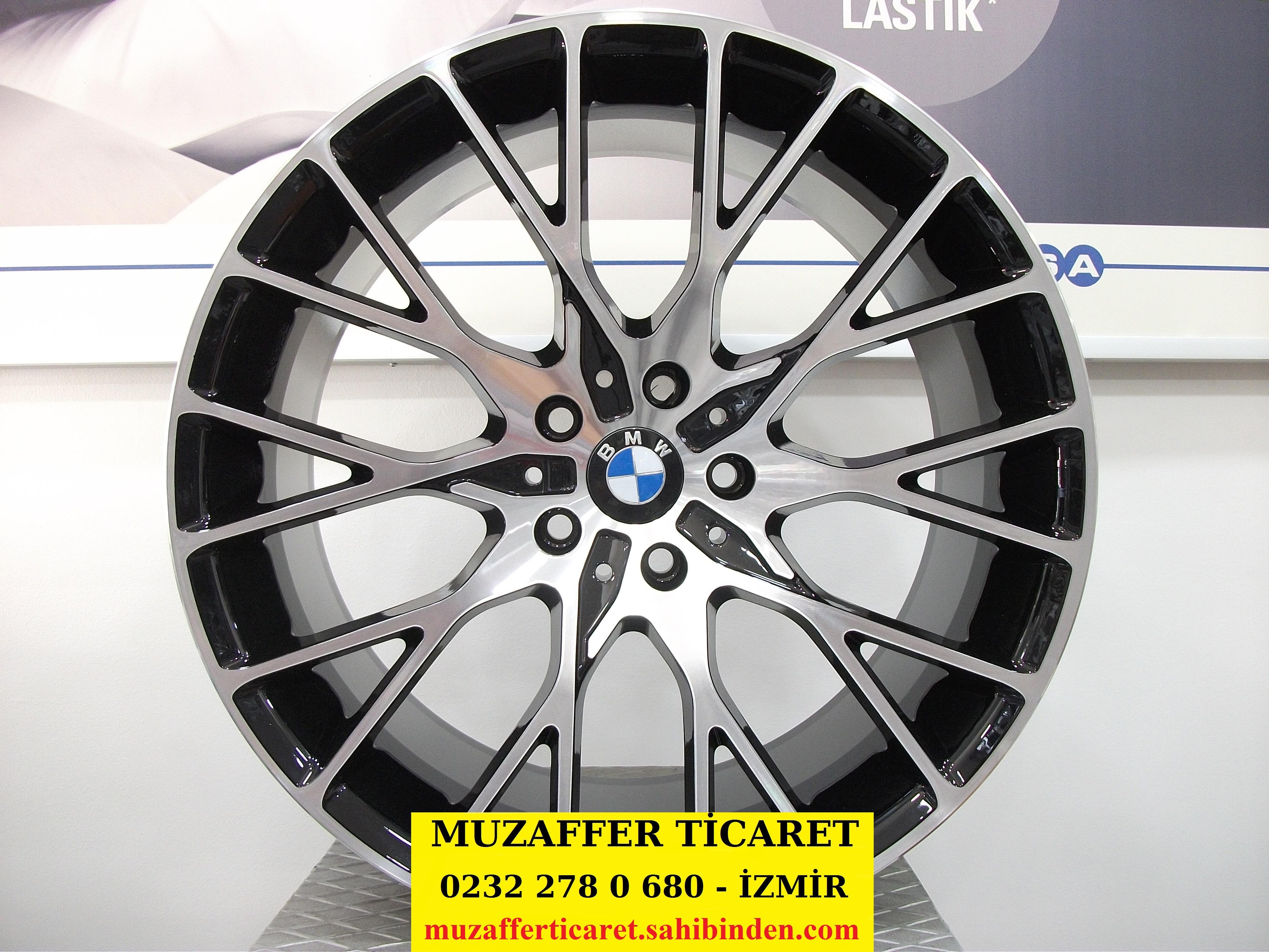 19'' 5X112 BMW TRUVA196