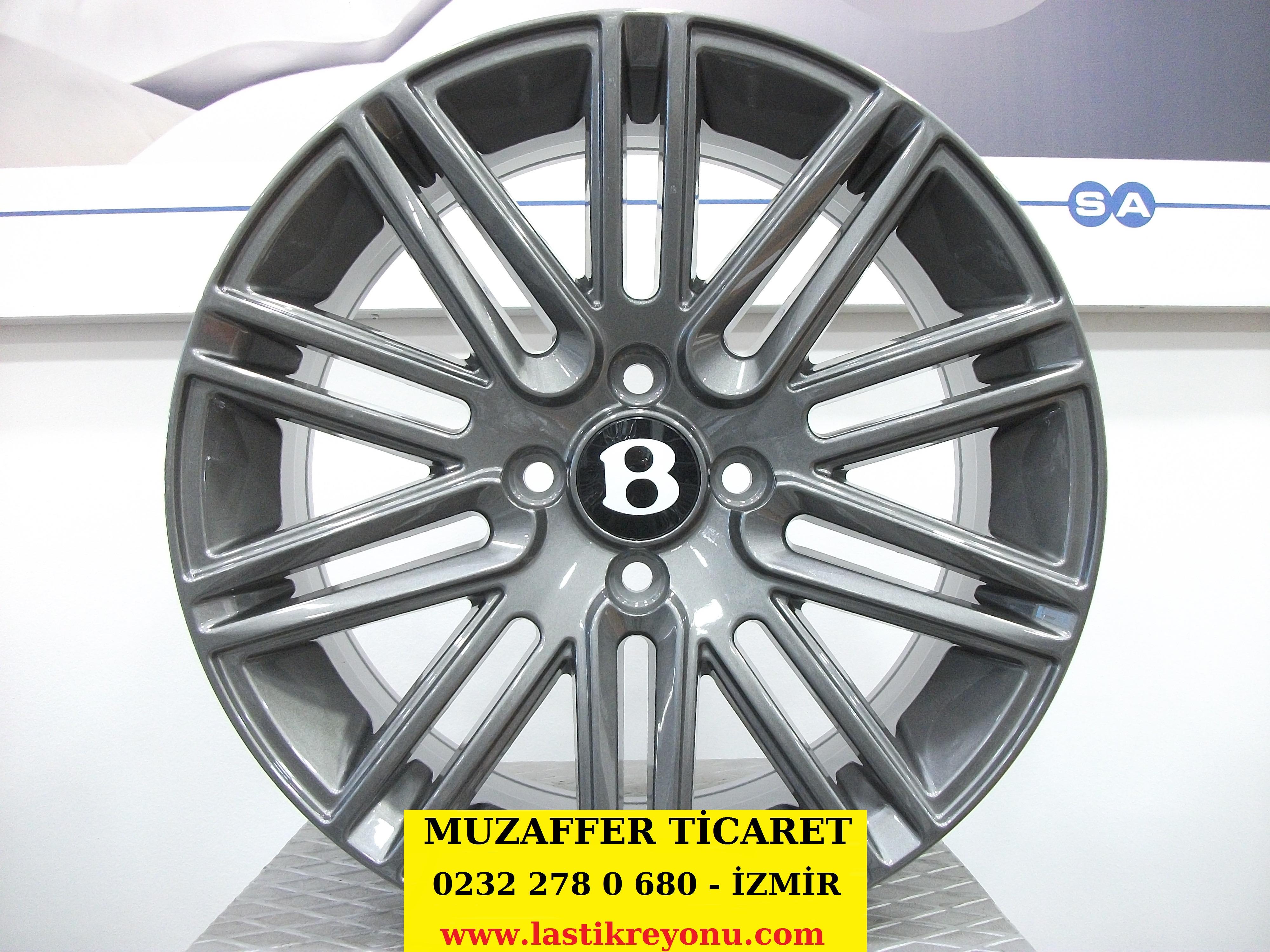 15'' BENTLEY 4X100 4X108 4X114.3