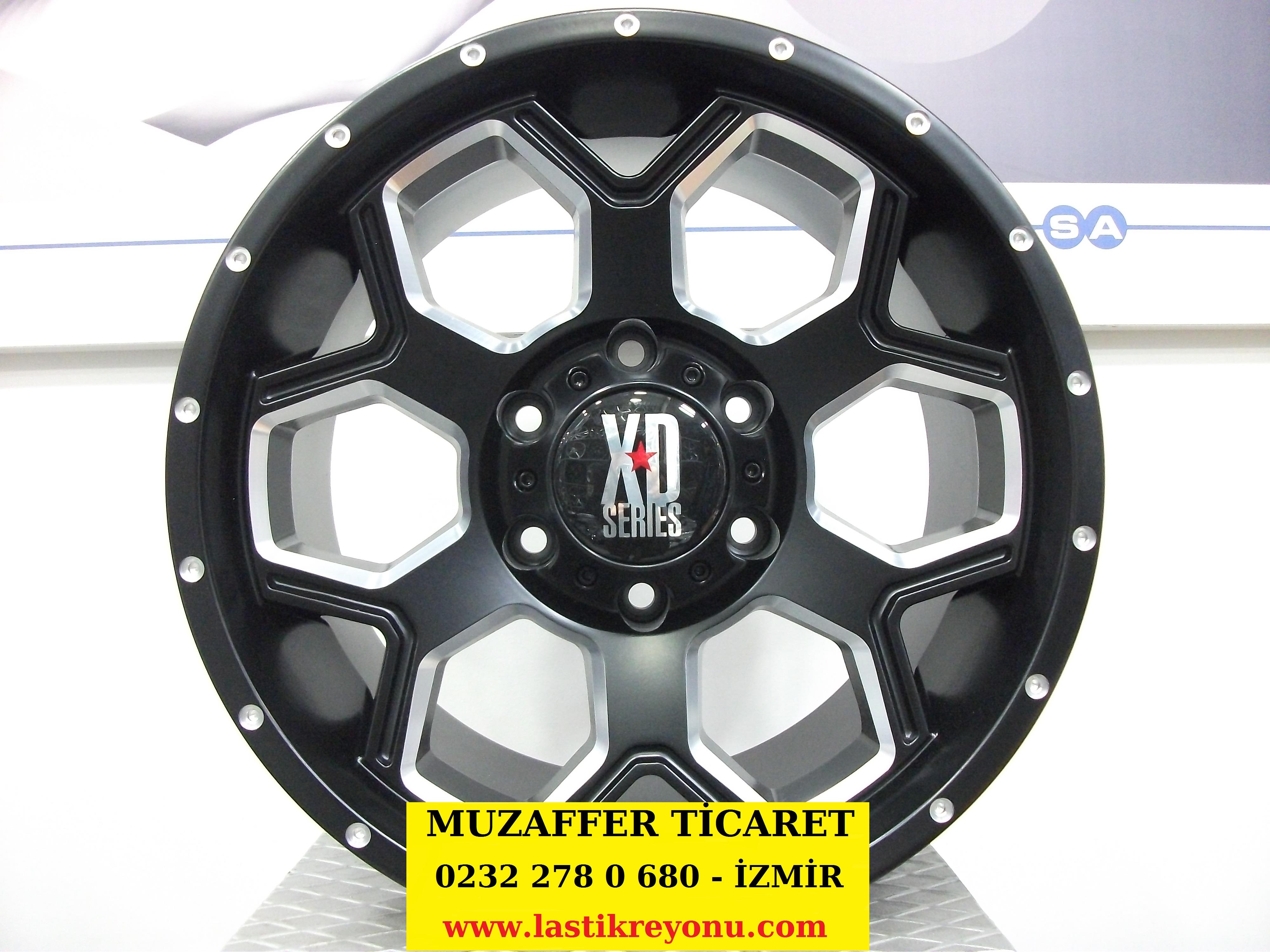 17'' 6X139.7 9.0X17 ET0 WRS7930
