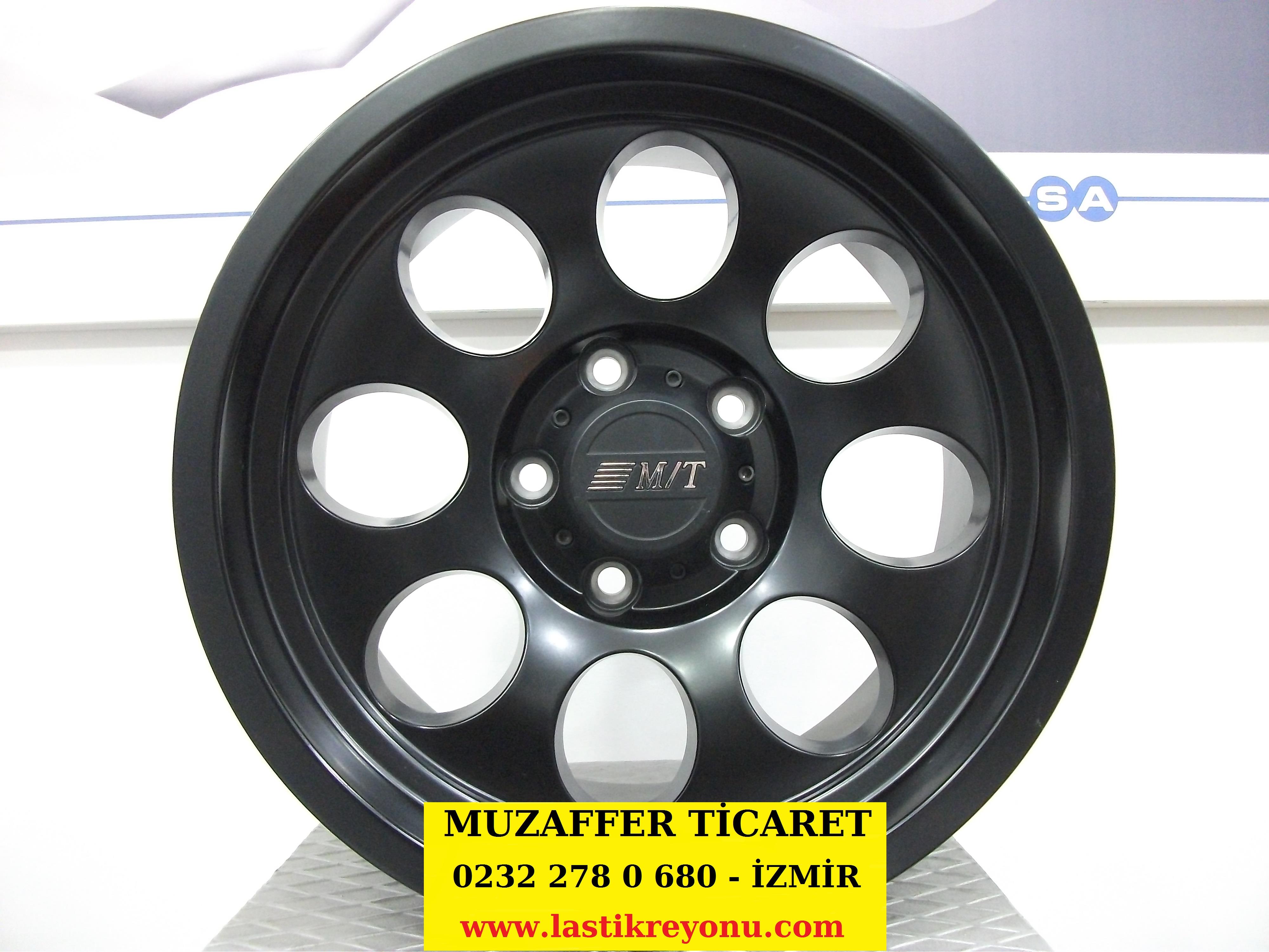 18'' 6X139.7 6X114.3 ET0 WRS8064