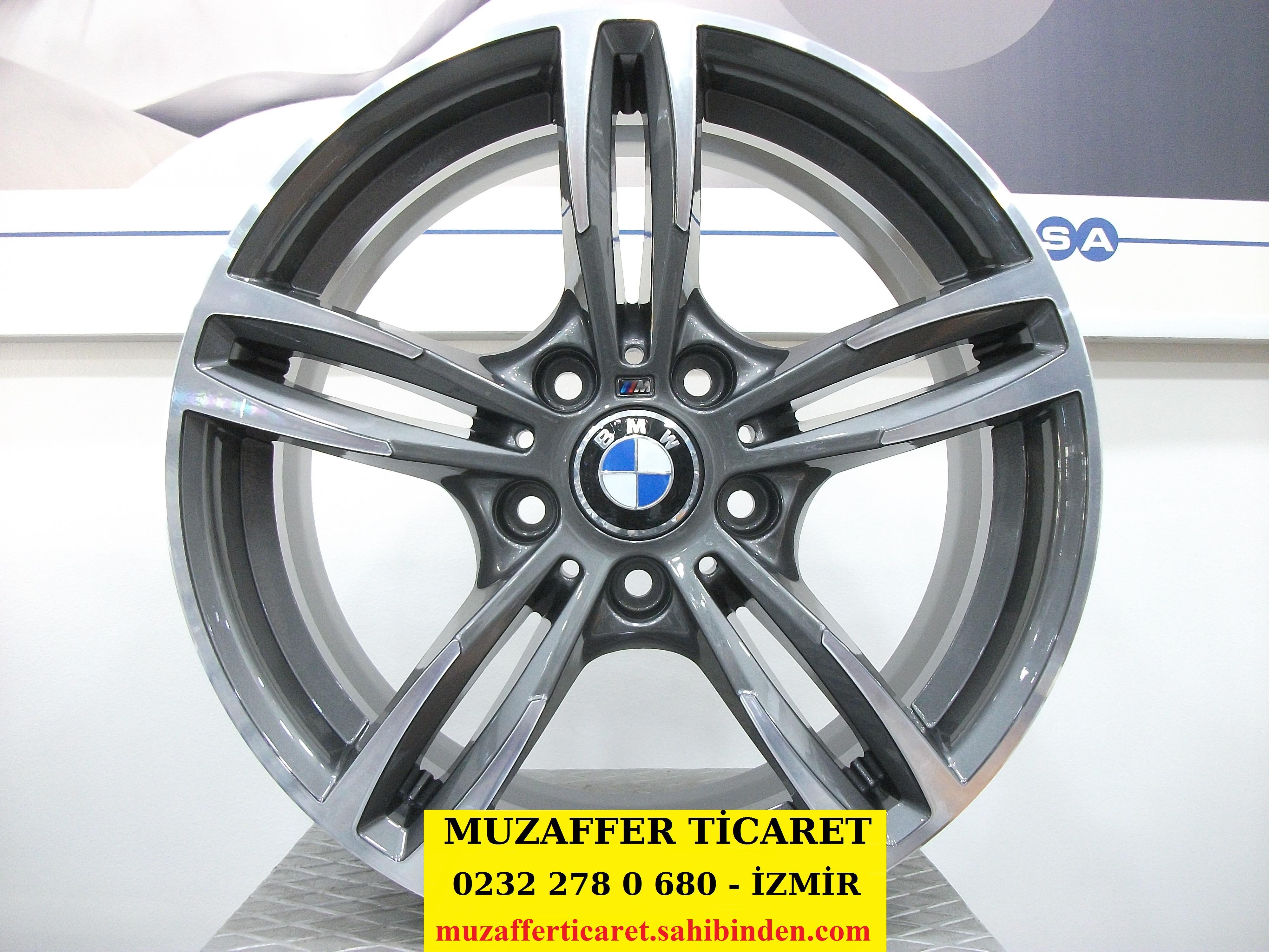 17'' BMW 5X120 GM