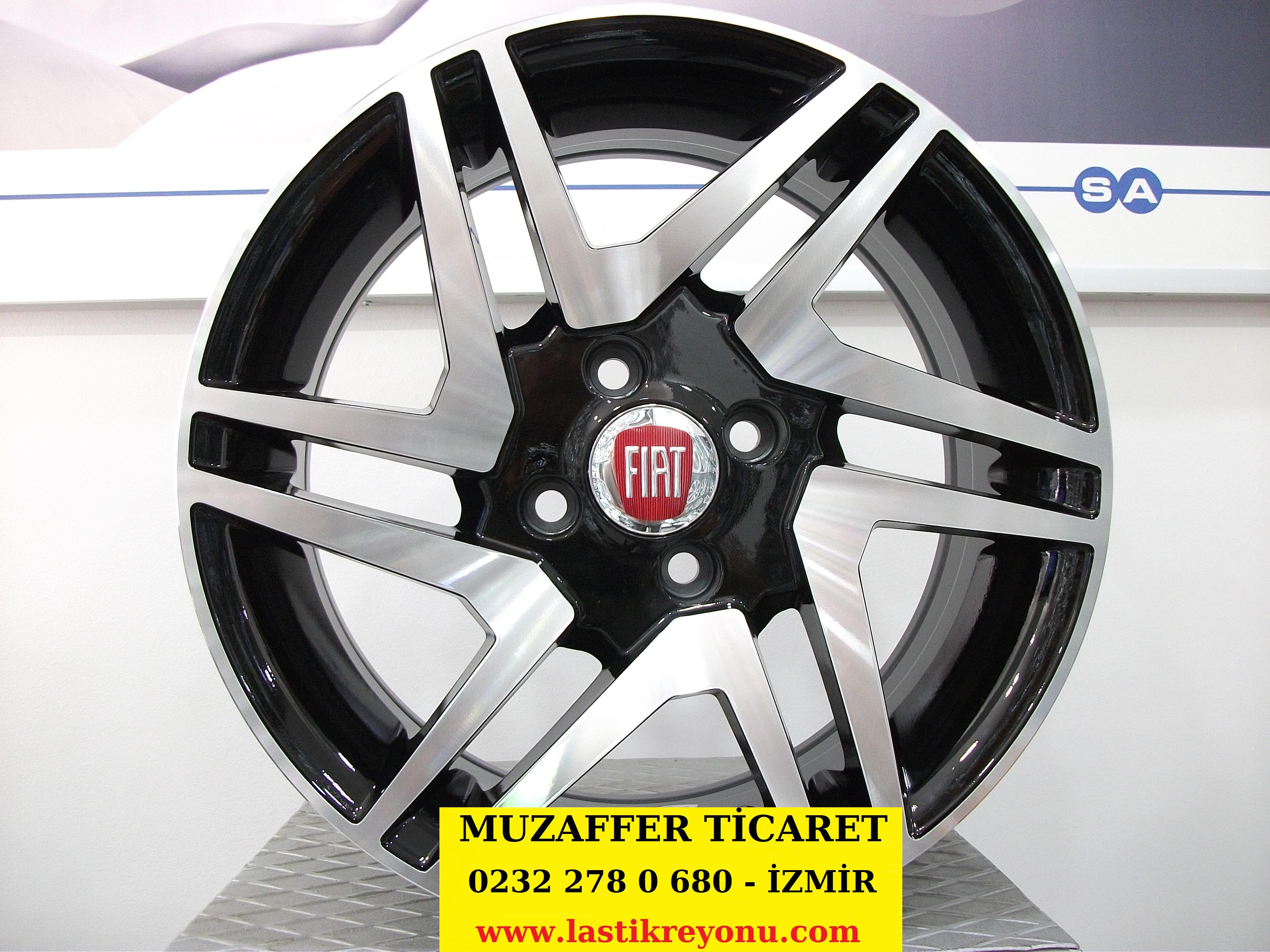 15'' FIAT FIORINO 5X98