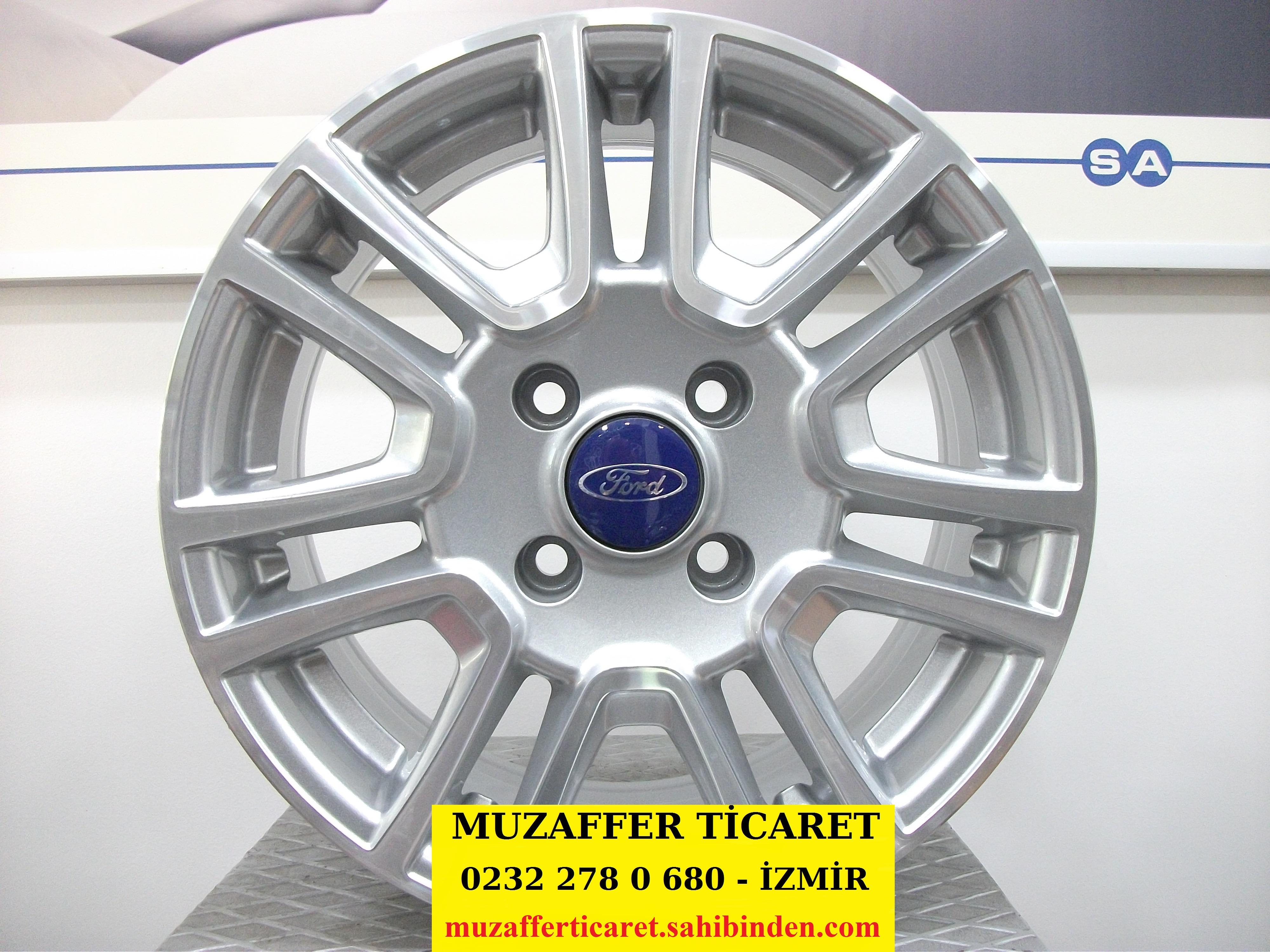 15'' FORD COURIER FİESTA 4X108